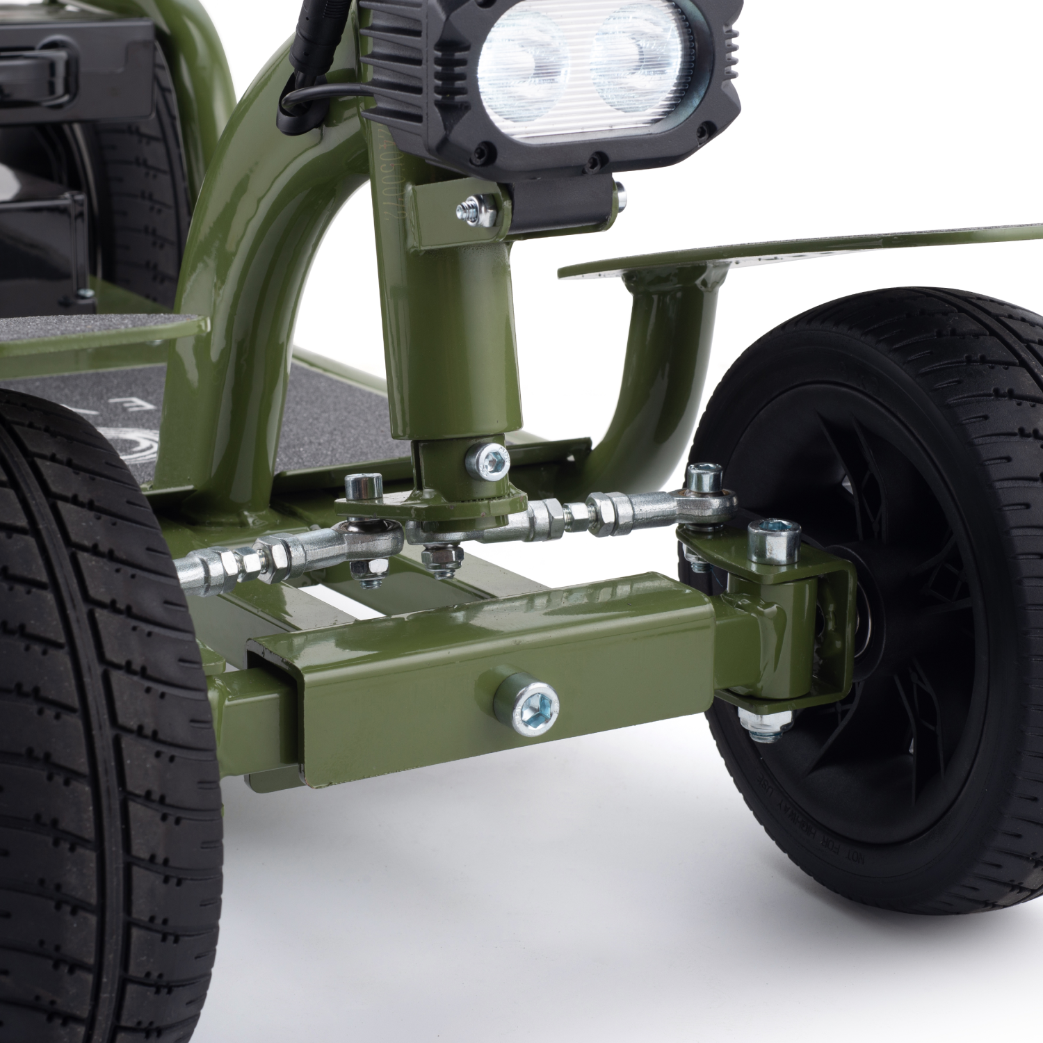 Reyhee EXO - Electric Foldable Mobility Scooter