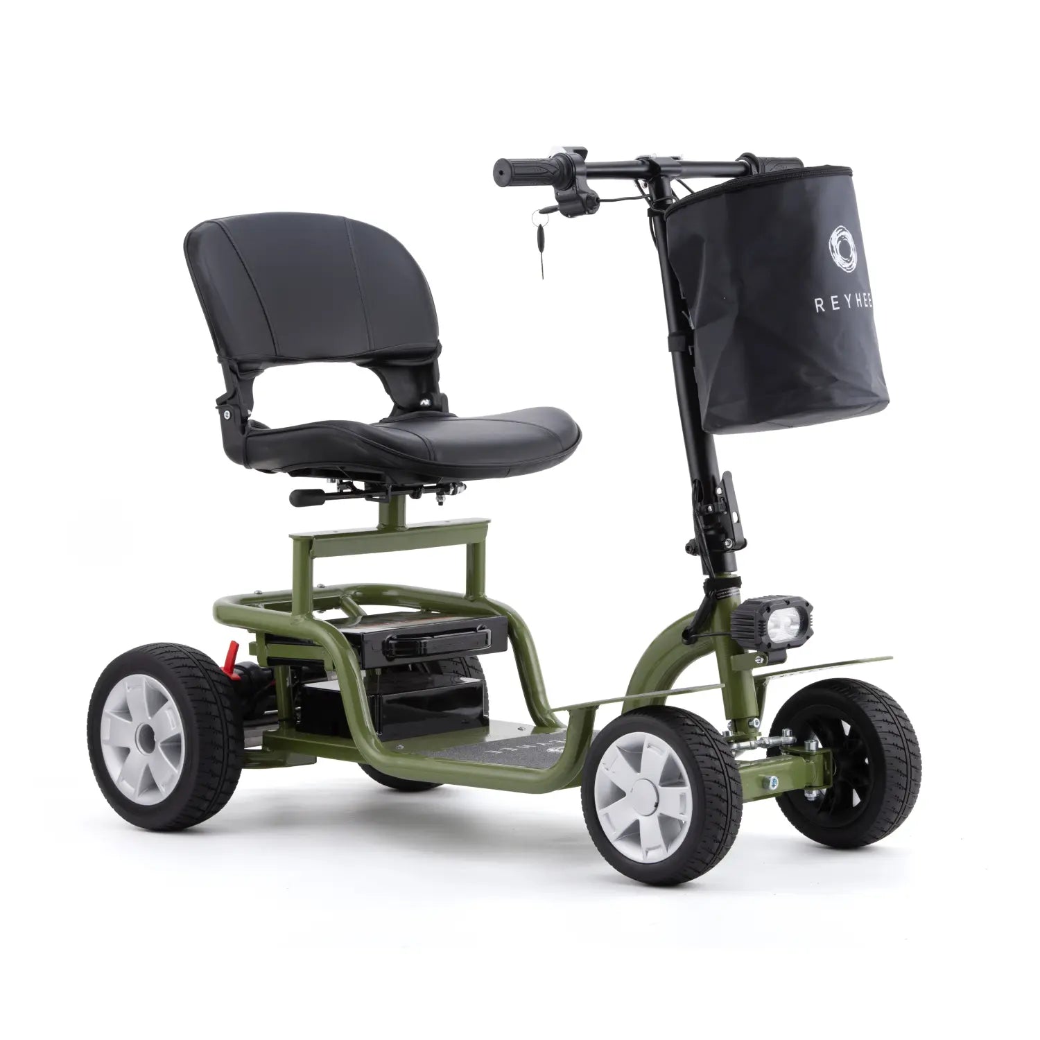Reyhee EXO - Electric Foldable Mobility Scooter