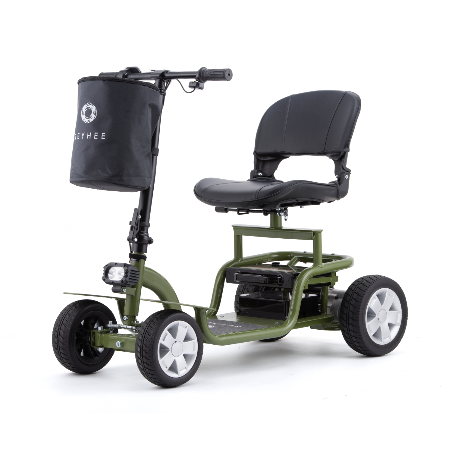 Reyhee EXO - Electric Foldable Mobility Scooter
