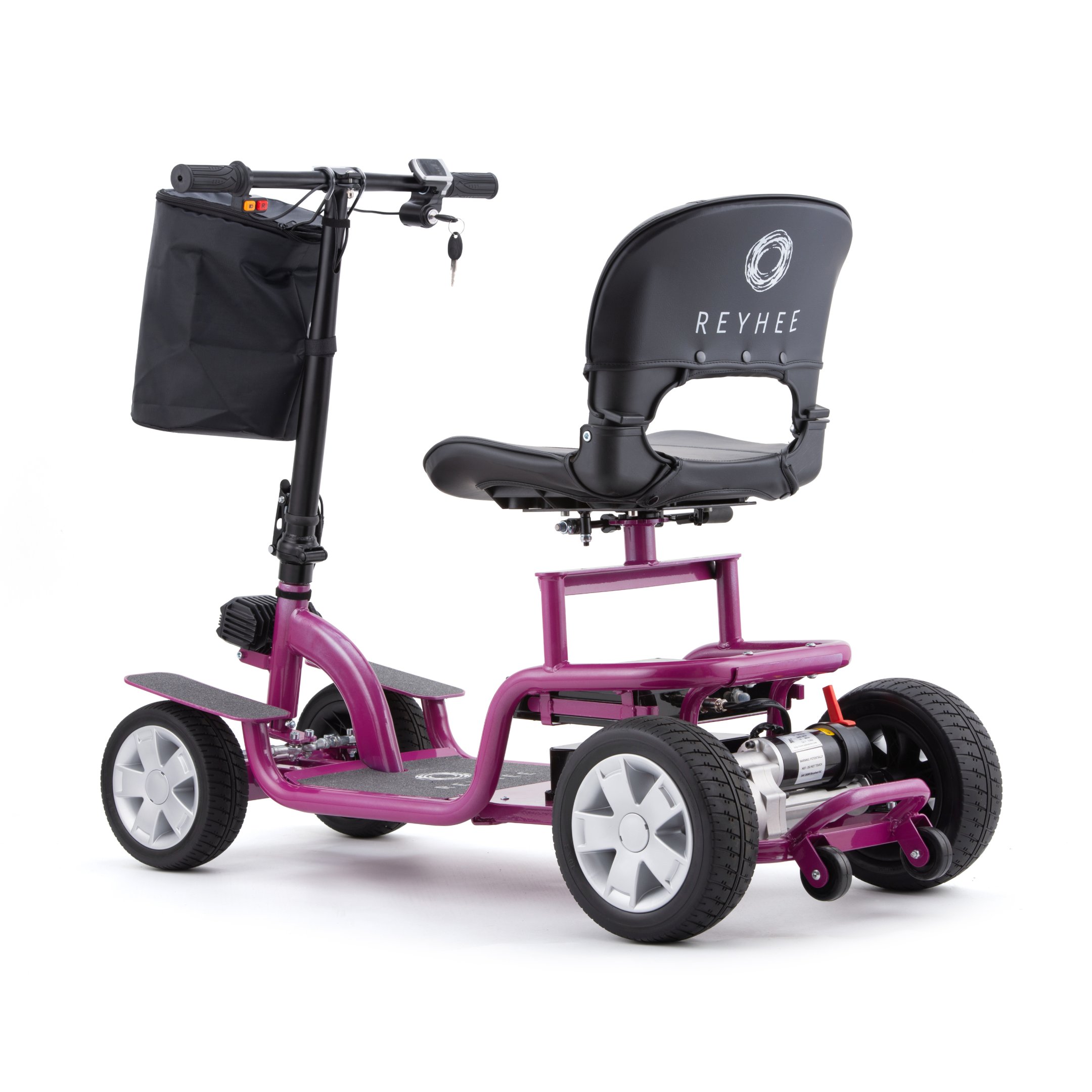 Reyhee EXO - Electric Foldable Mobility Scooter