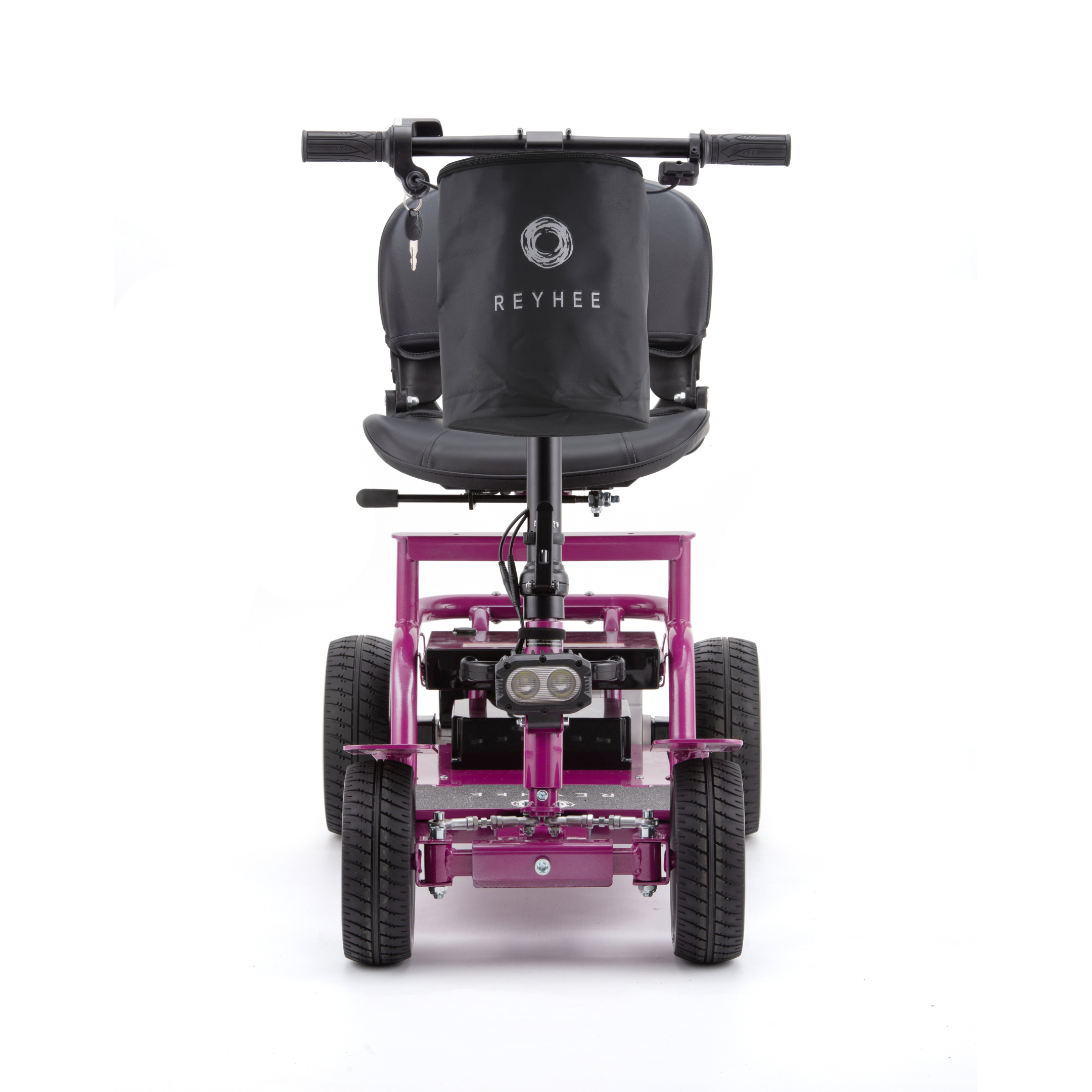 Reyhee EXO - Electric Foldable Mobility Scooter