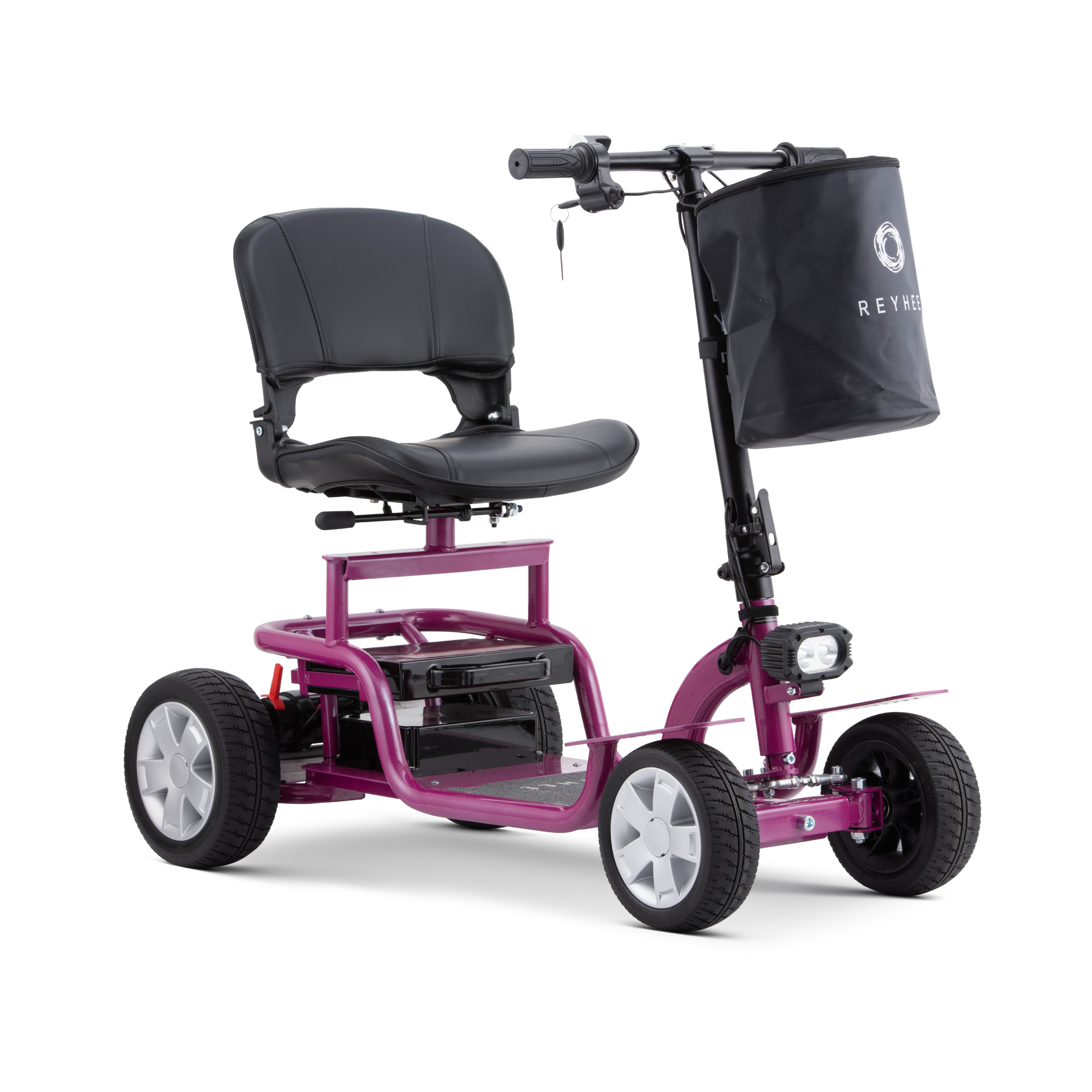 Reyhee EXO - Electric Foldable Mobility Scooter