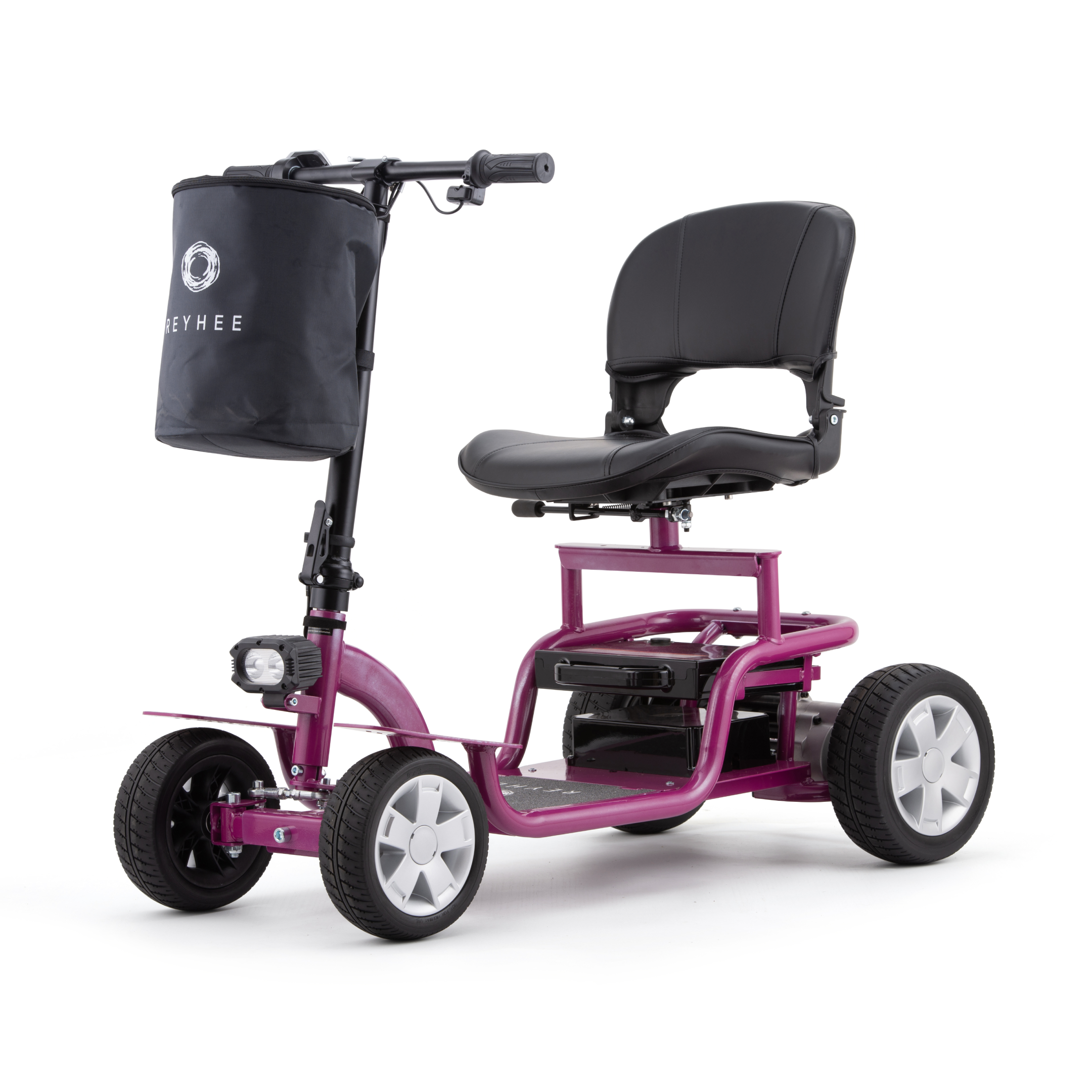 Reyhee EXO - Electric Foldable Mobility Scooter