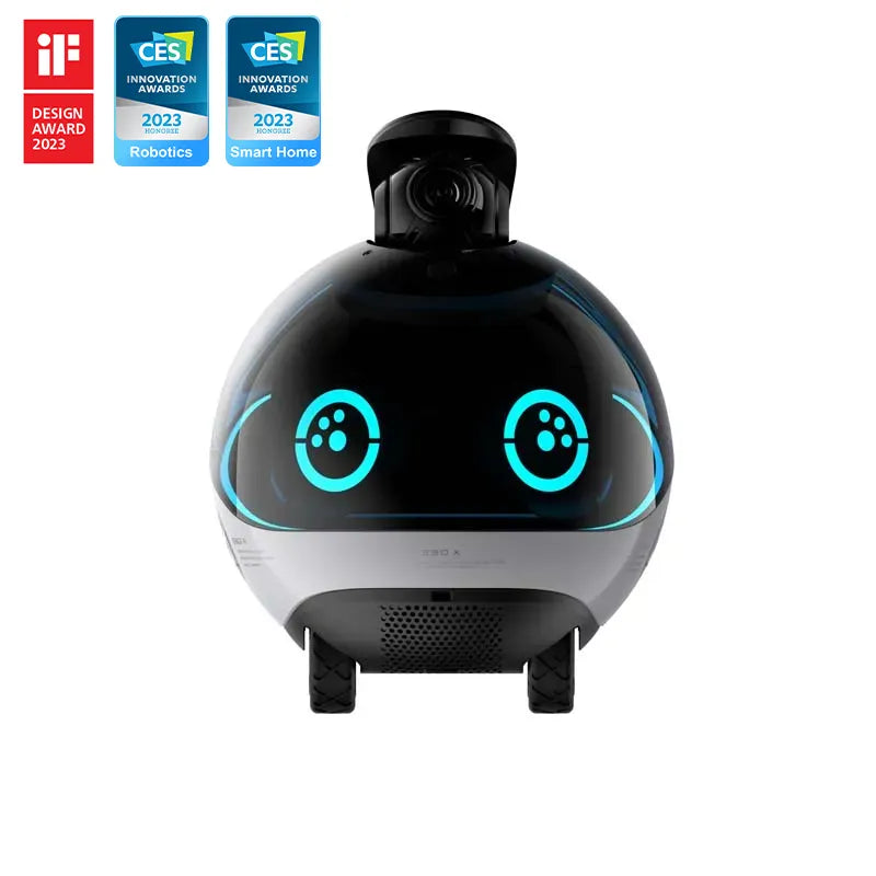 EBO X AI Family Companion Robot