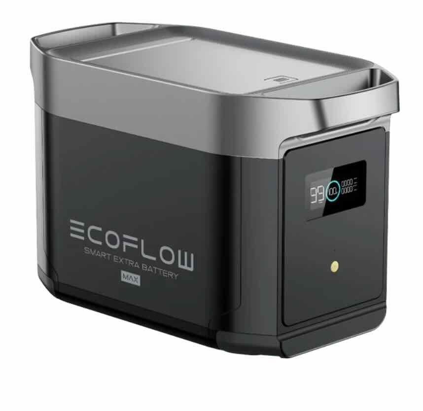 Ecoflow Delta 2 Max Smart Extra Battery