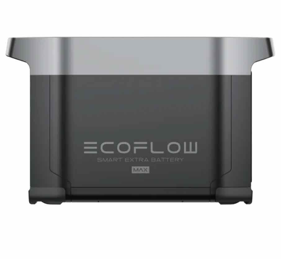 Ecoflow Delta 2 Max Smart Extra Battery