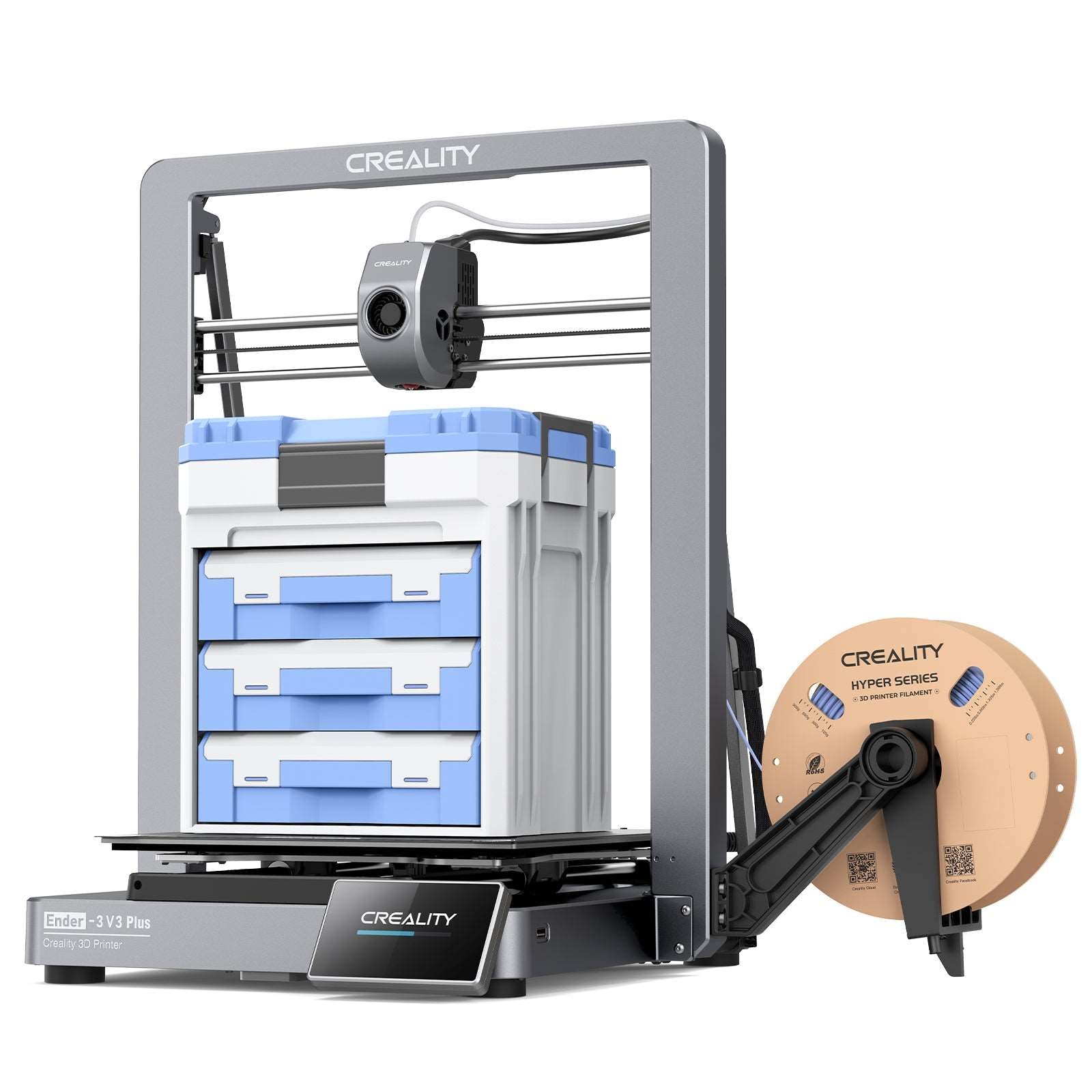 Creality Ender-3 V3 Plus 3D Printer