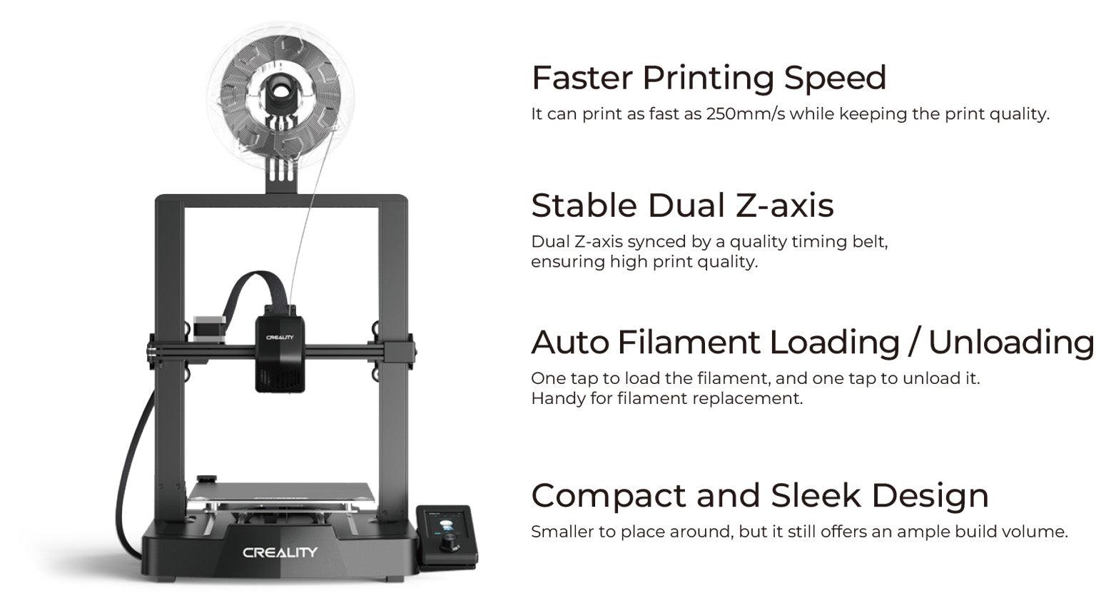 Creality Ender-3 V3 SE 3D Printer