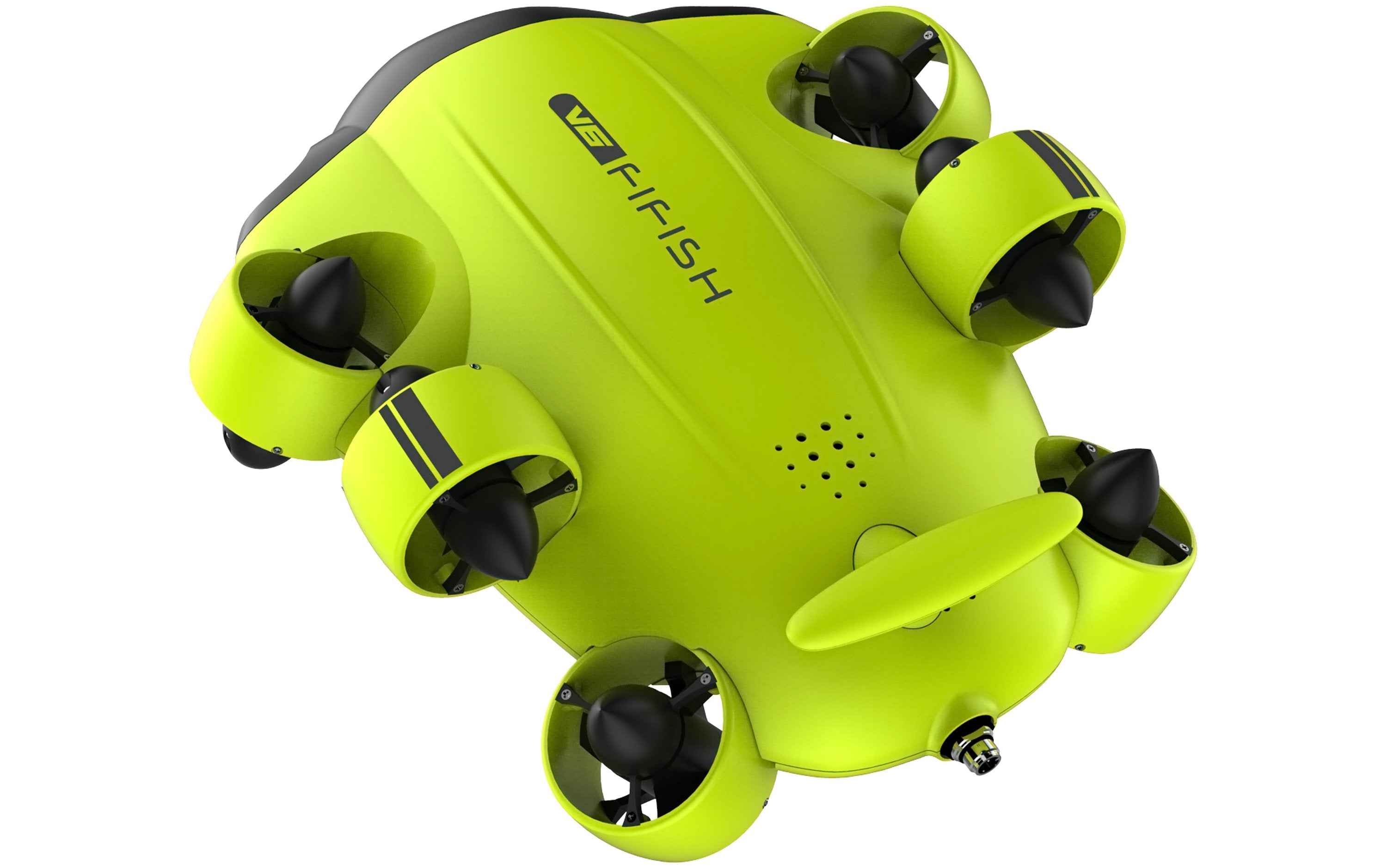 QYSea Fifish V6 Underwater Robot ROV with VR Goggles