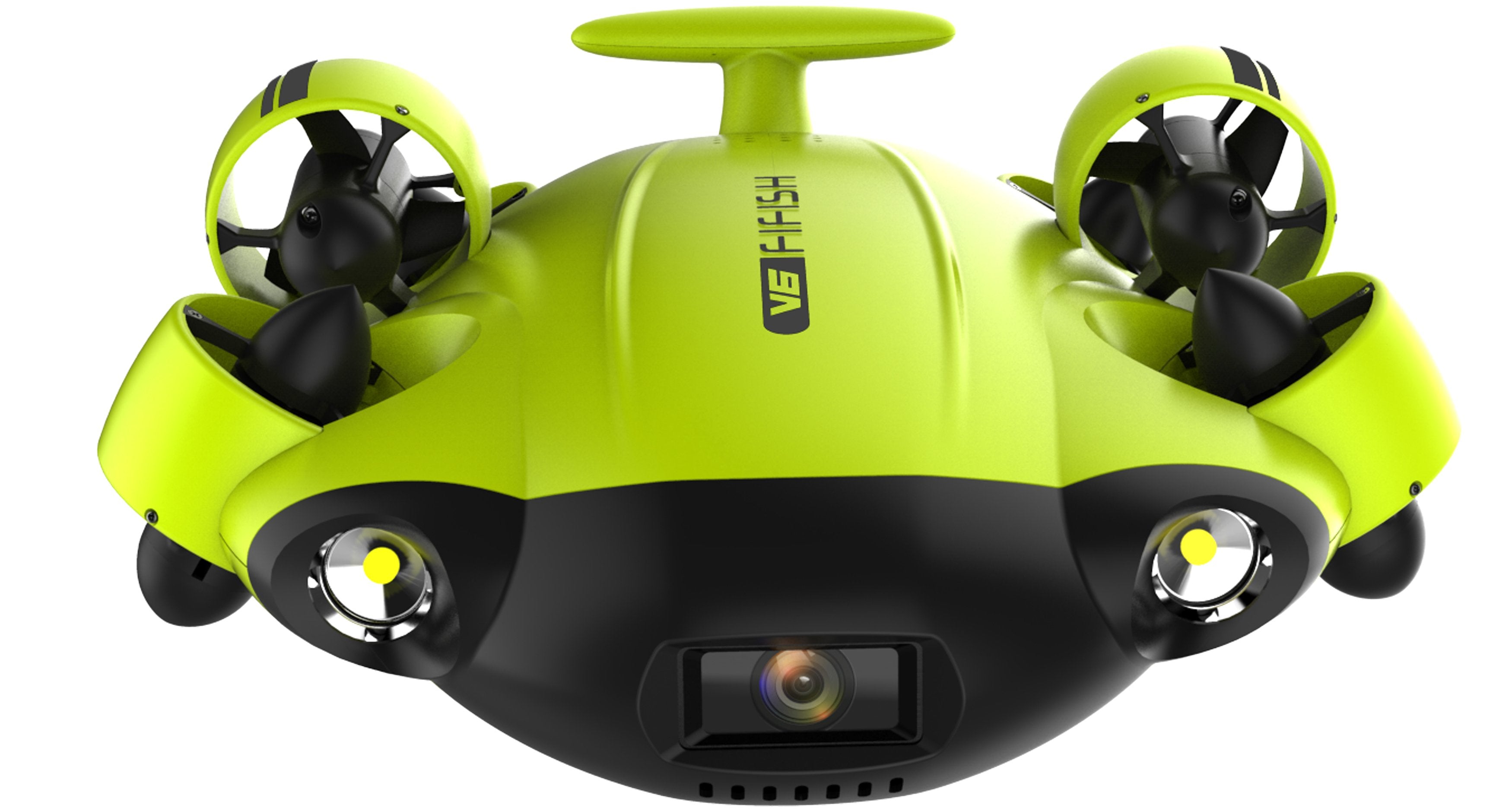 QYSea Fifish V6 Underwater Robot ROV with VR Goggles