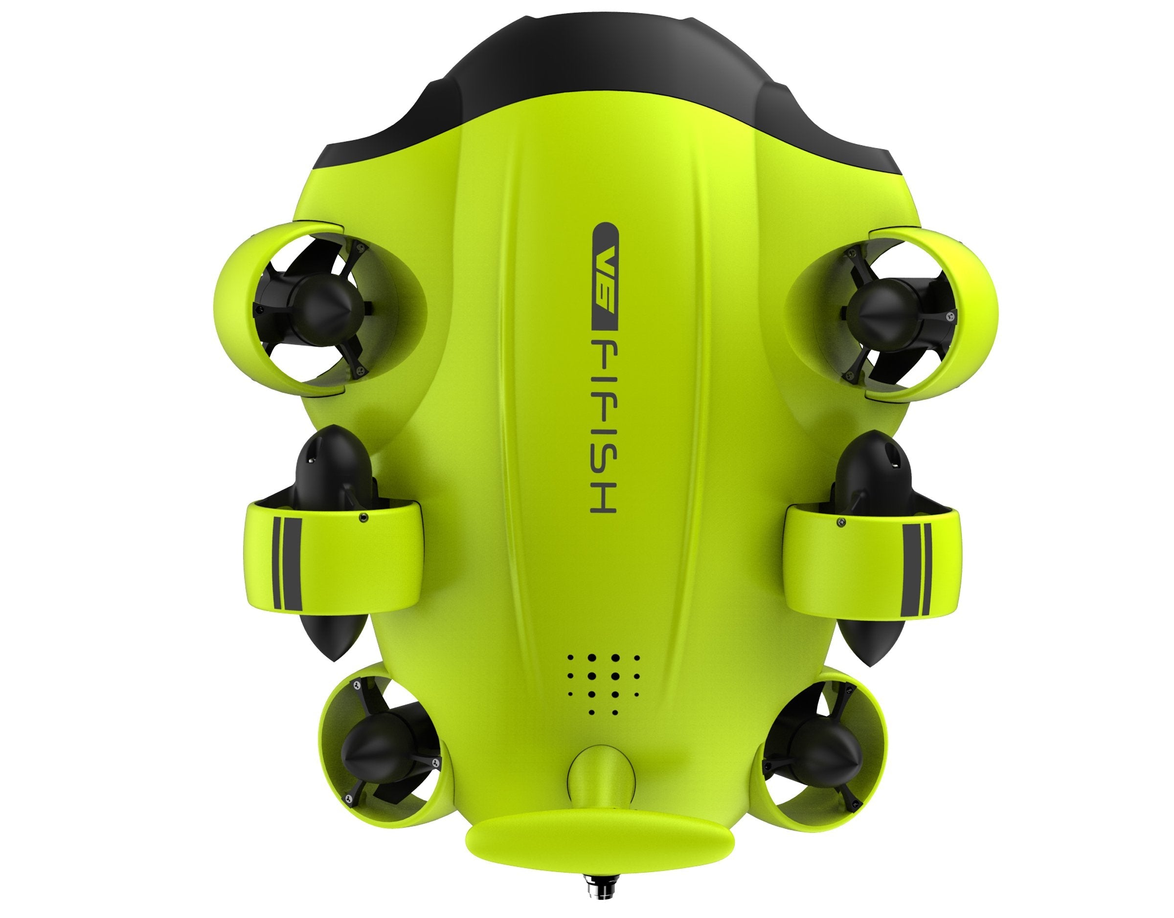 QYSea Fifish V6 Underwater Robot ROV with VR Goggles