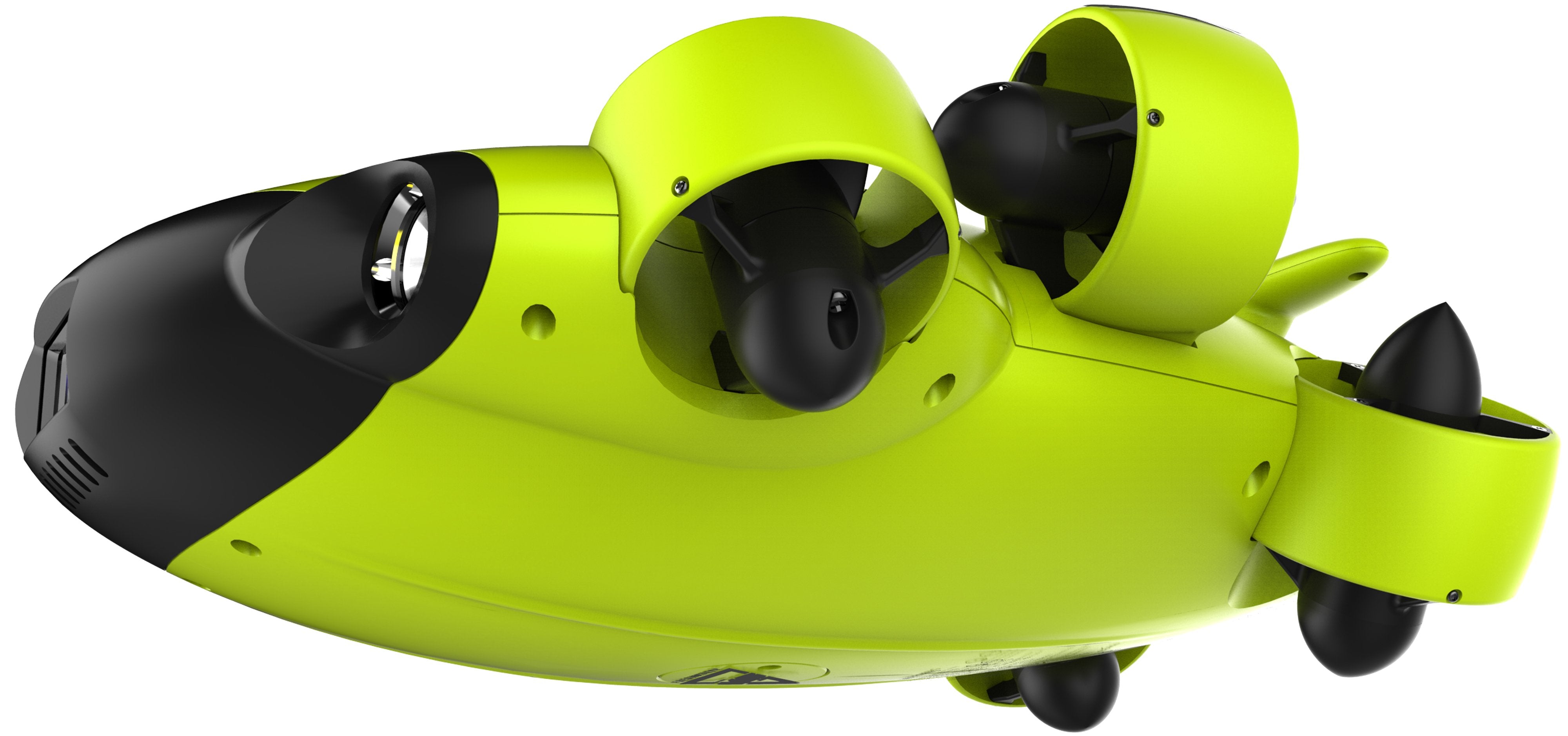 QYSea Fifish V6 Underwater Robot ROV with VR Goggles