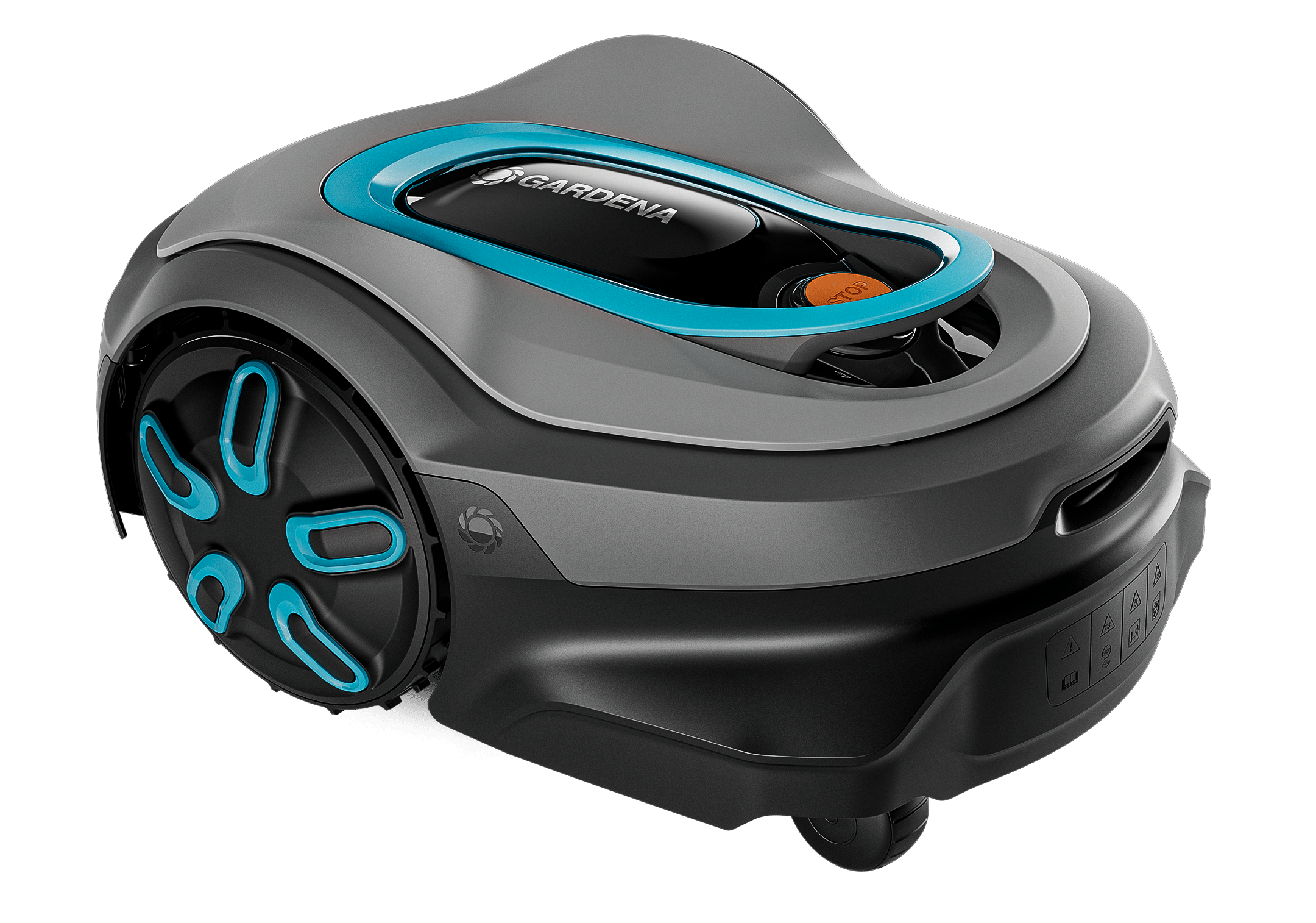 Gardena SILENO Flex Robotic Lawn Mower