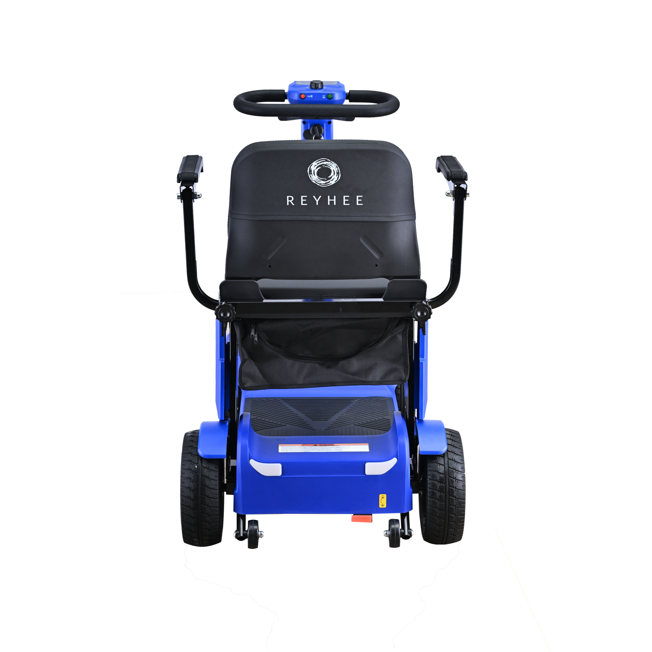 Reyhee Flex - Electric Folding Mobility Scooter