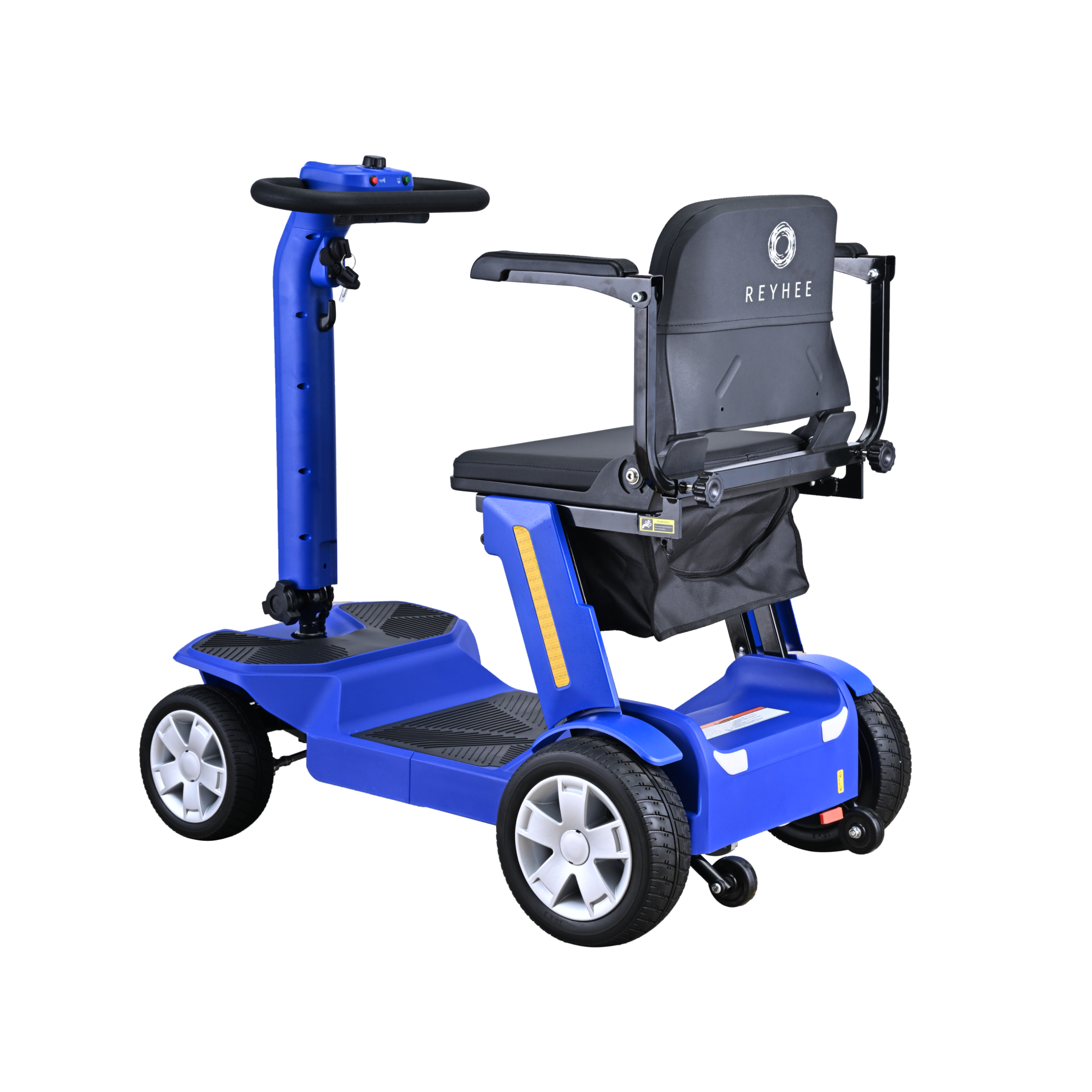 Reyhee Flex - Electric Folding Mobility Scooter