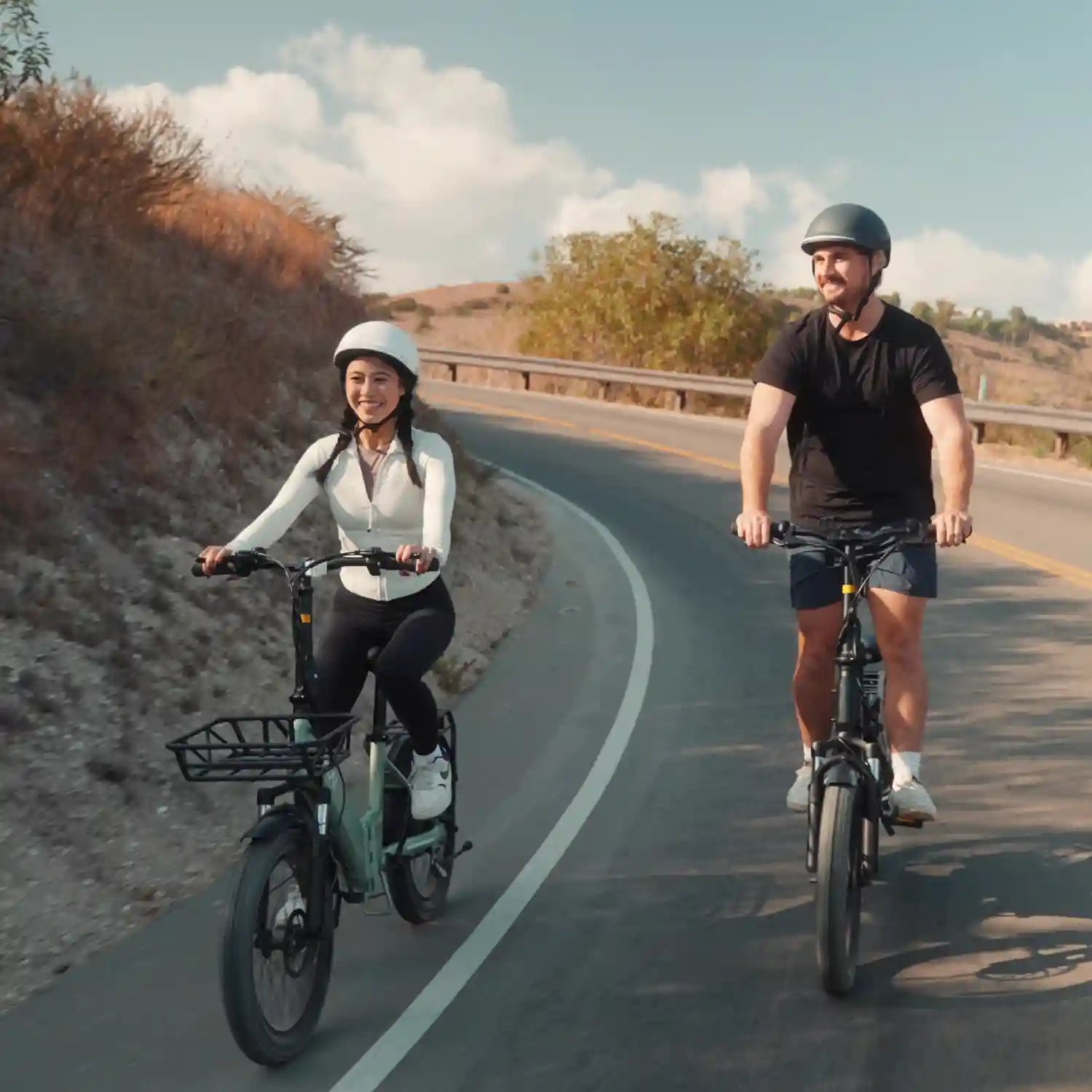 Okai FlexMov EBF10 Folding eBike