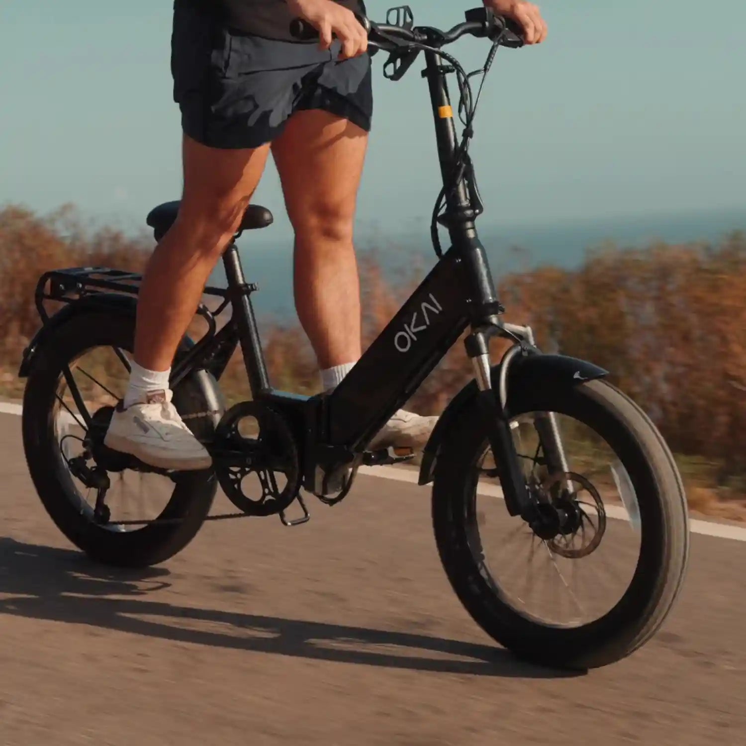 Okai FlexMov EBF10 Folding eBike