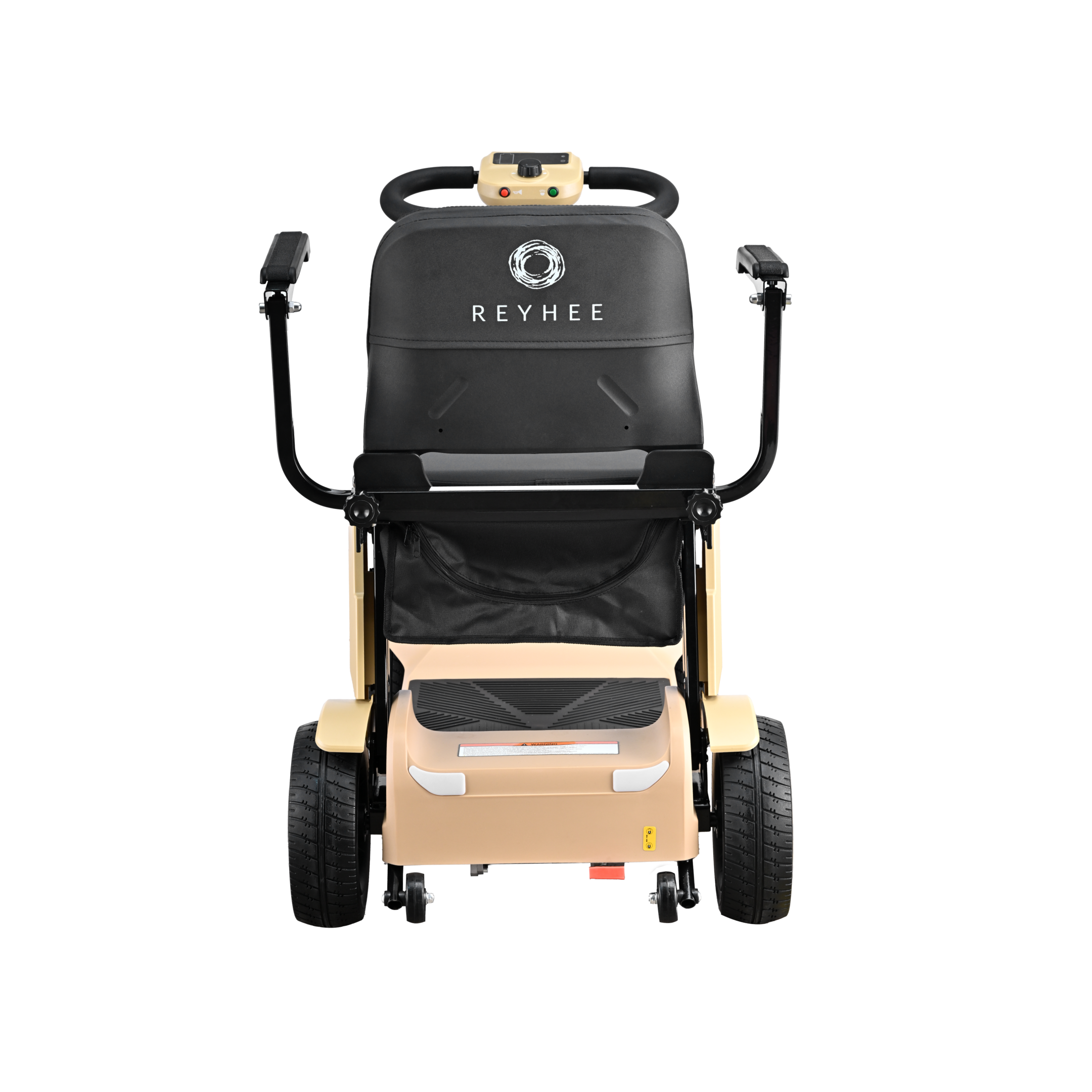Reyhee Flex - Electric Folding Mobility Scooter