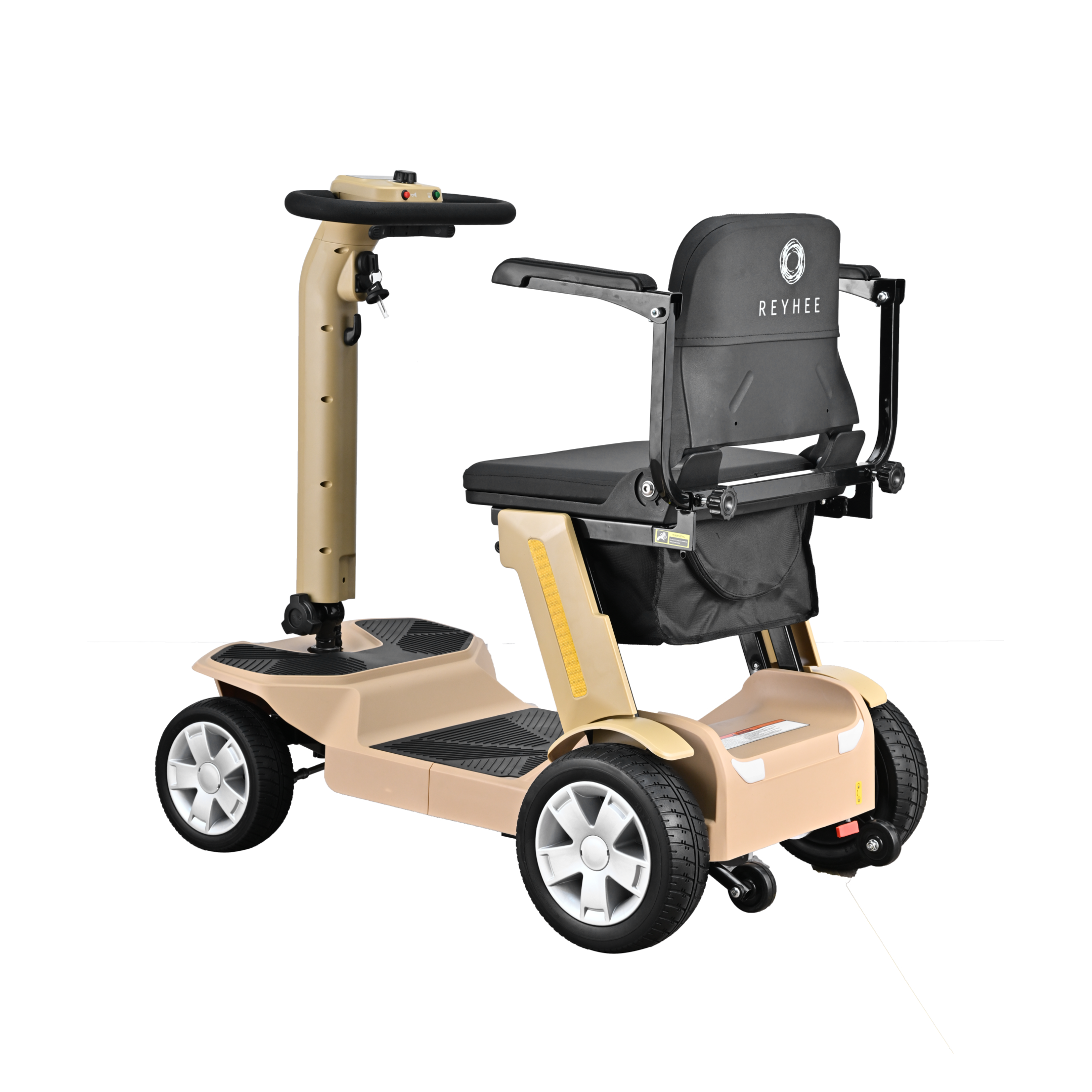 Reyhee Flex - Electric Folding Mobility Scooter