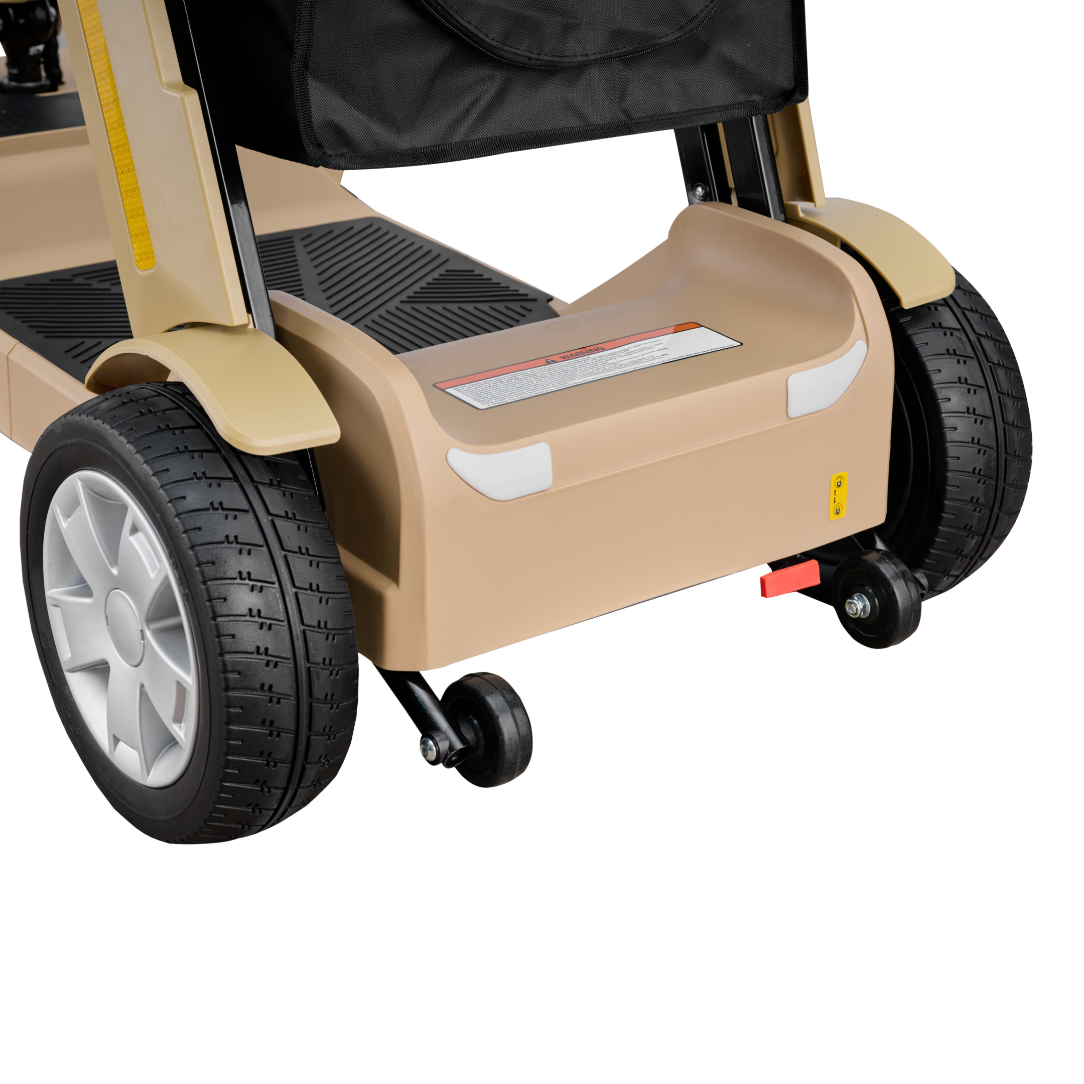 Reyhee Flex - Electric Folding Mobility Scooter