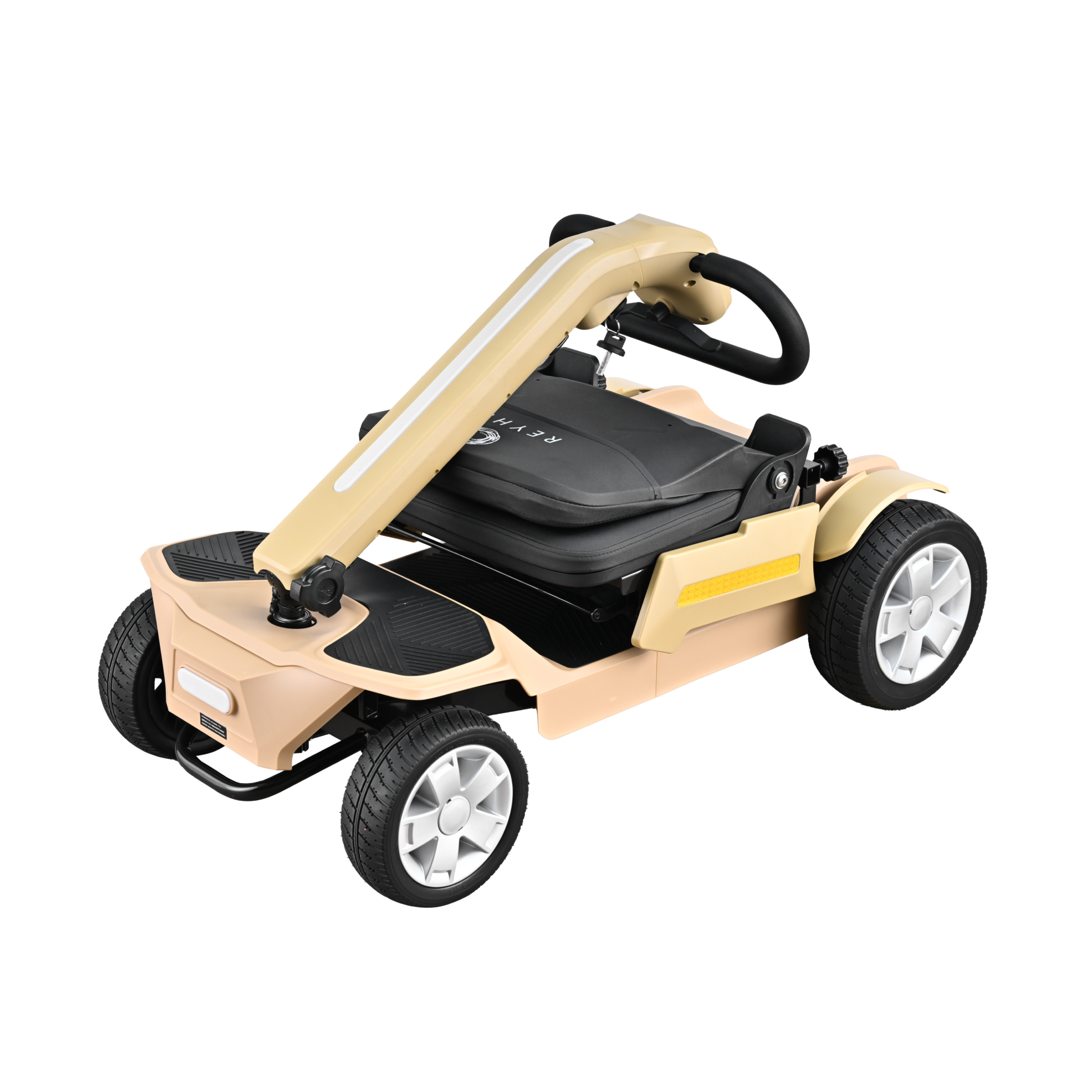 Reyhee Flex - Electric Folding Mobility Scooter