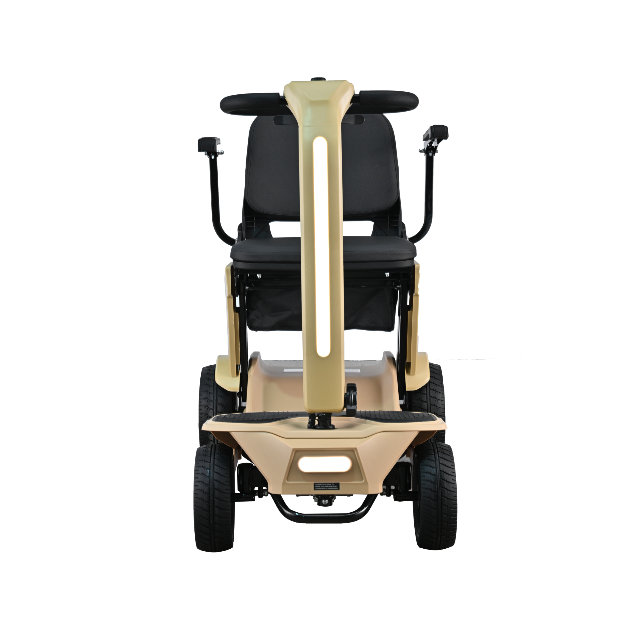 Reyhee Flex - Electric Folding Mobility Scooter