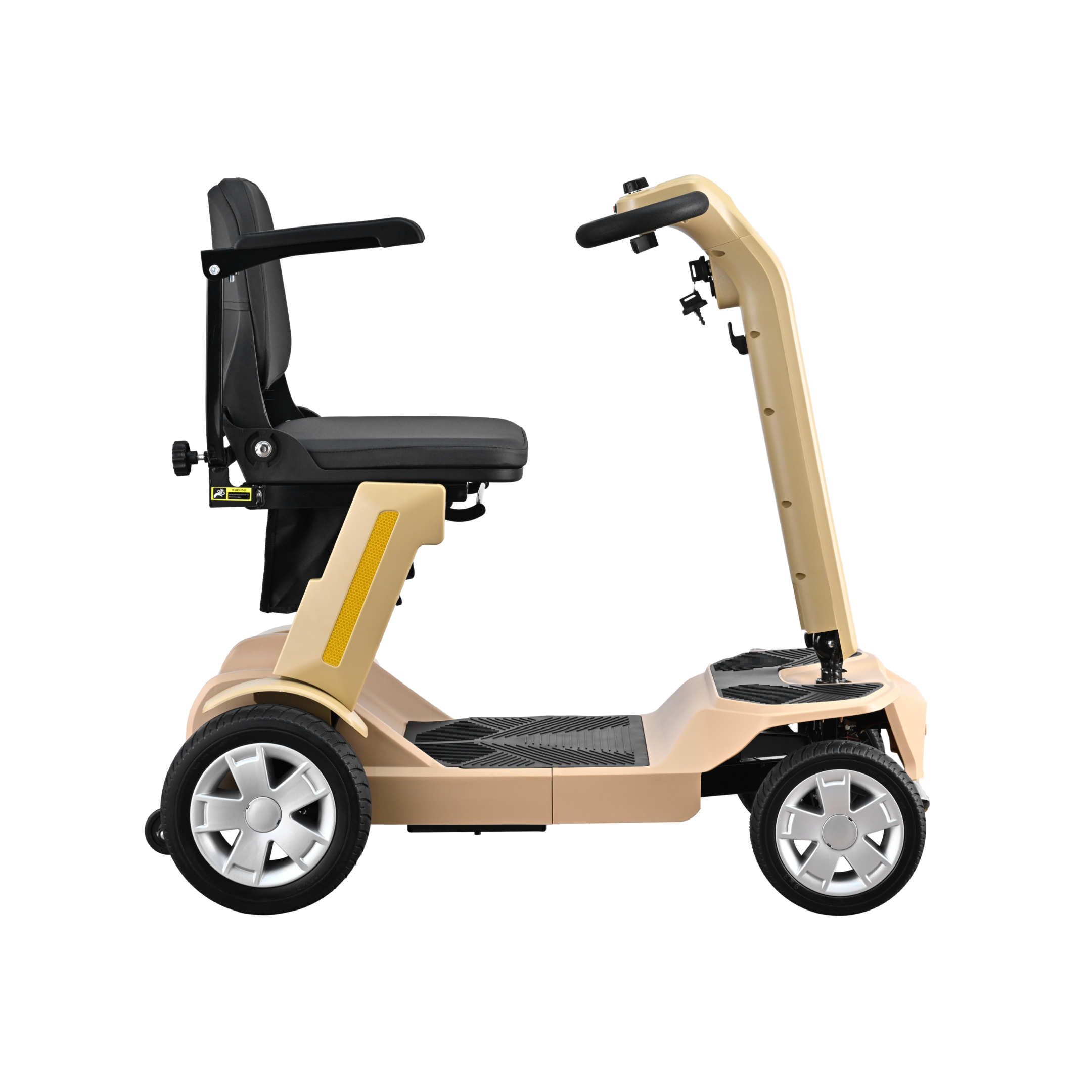 Reyhee Flex - Electric Folding Mobility Scooter
