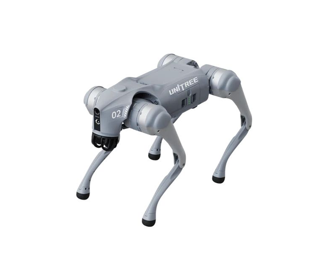 Unitree Go2 Air Robot Dog | AI Quadruped