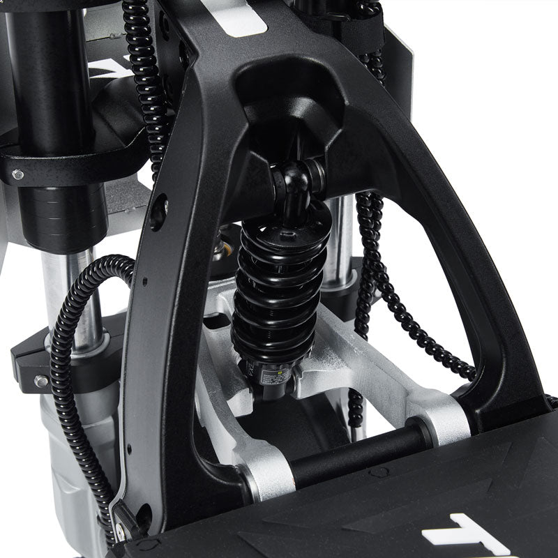 Teewing Mars Electric Scooter, 6000W Dual Motor
