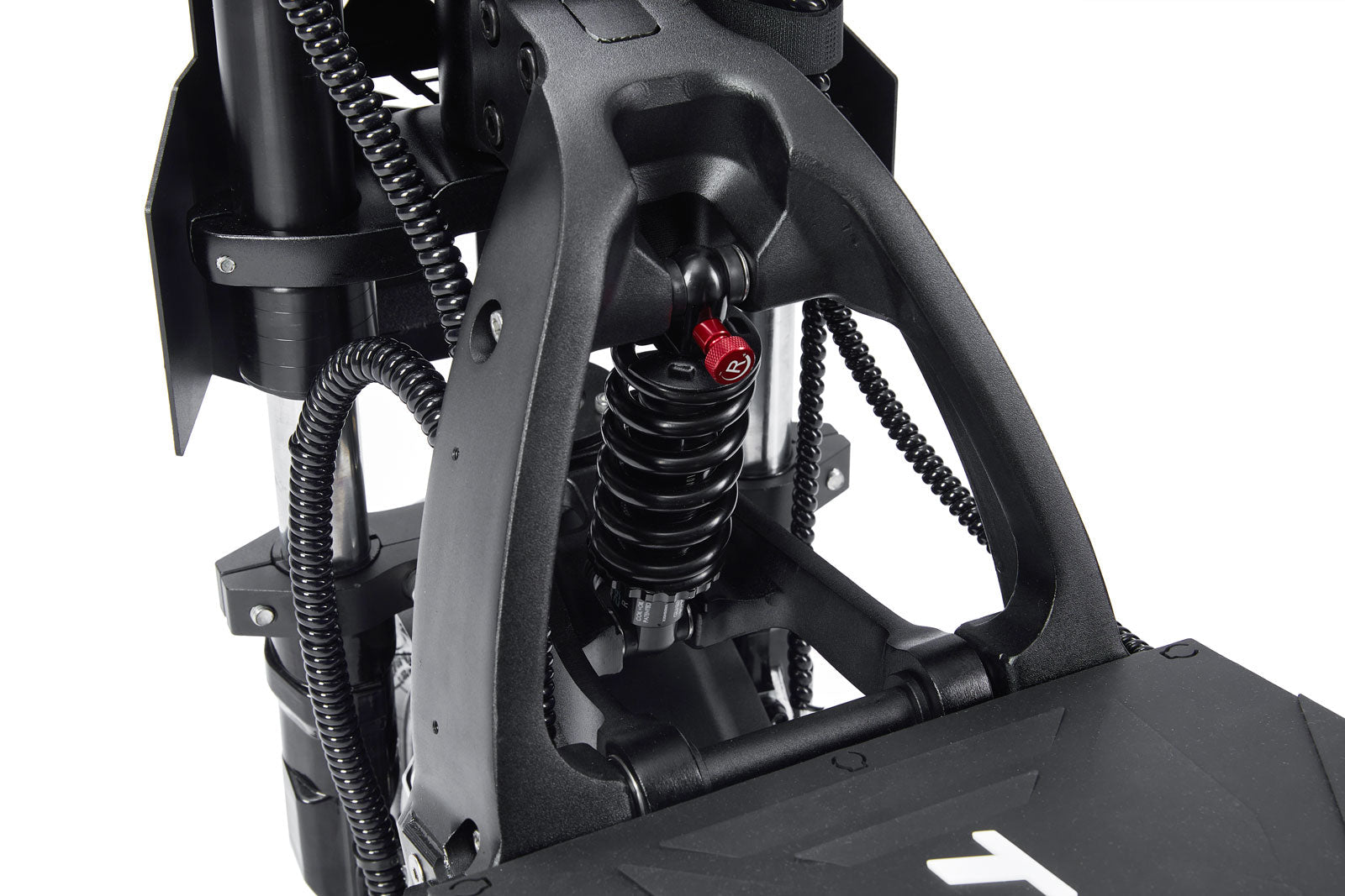 Teewing Mars XTR 10000W Dual Motor Electric Scooter