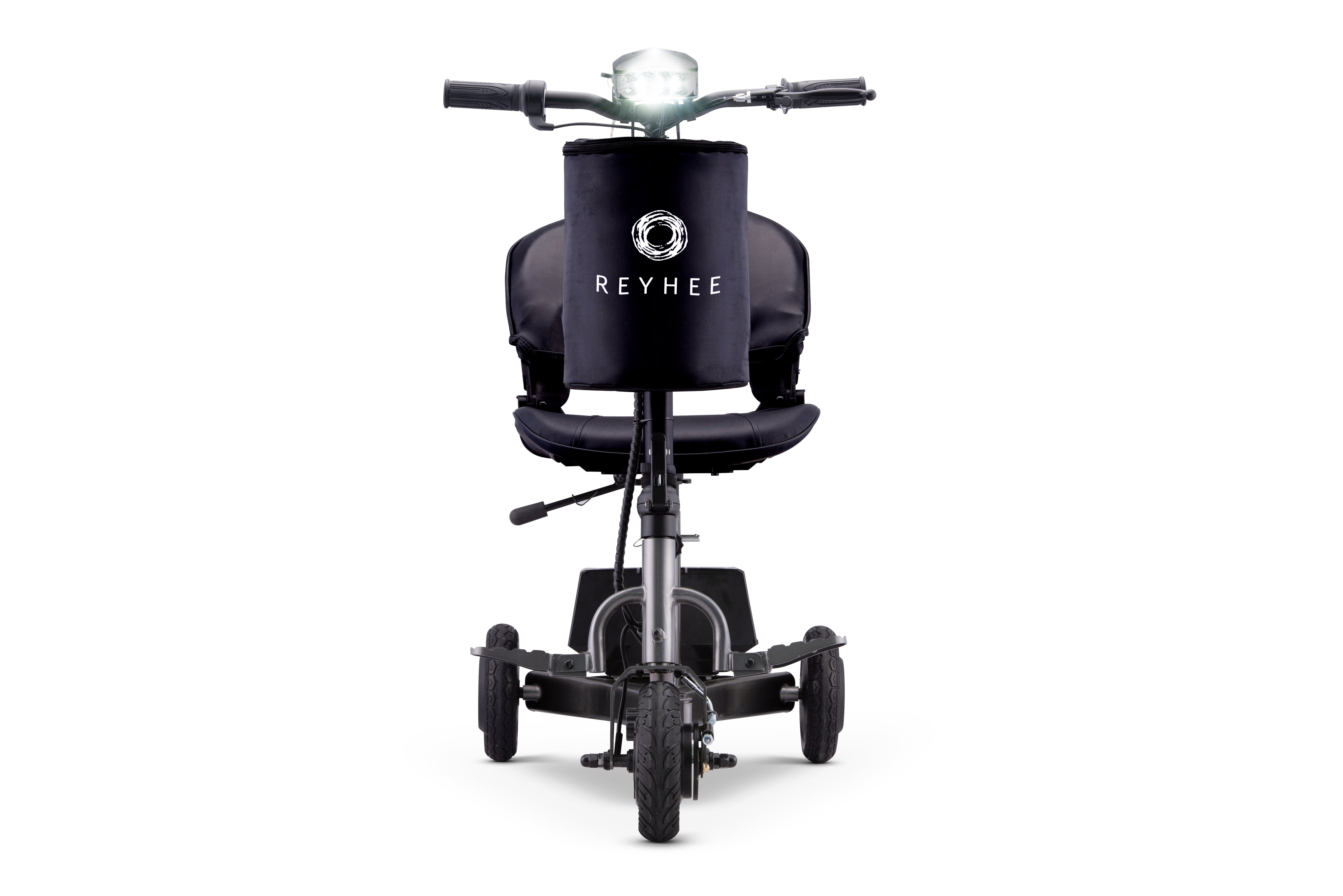 Reyhee Triad - Light Folding Electric Mobility Scooter
