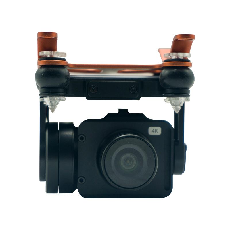 SwellPro Splash Drone 4 GC1-S Waterproof 1 Axis 4K Camera Gimbal CP02.044