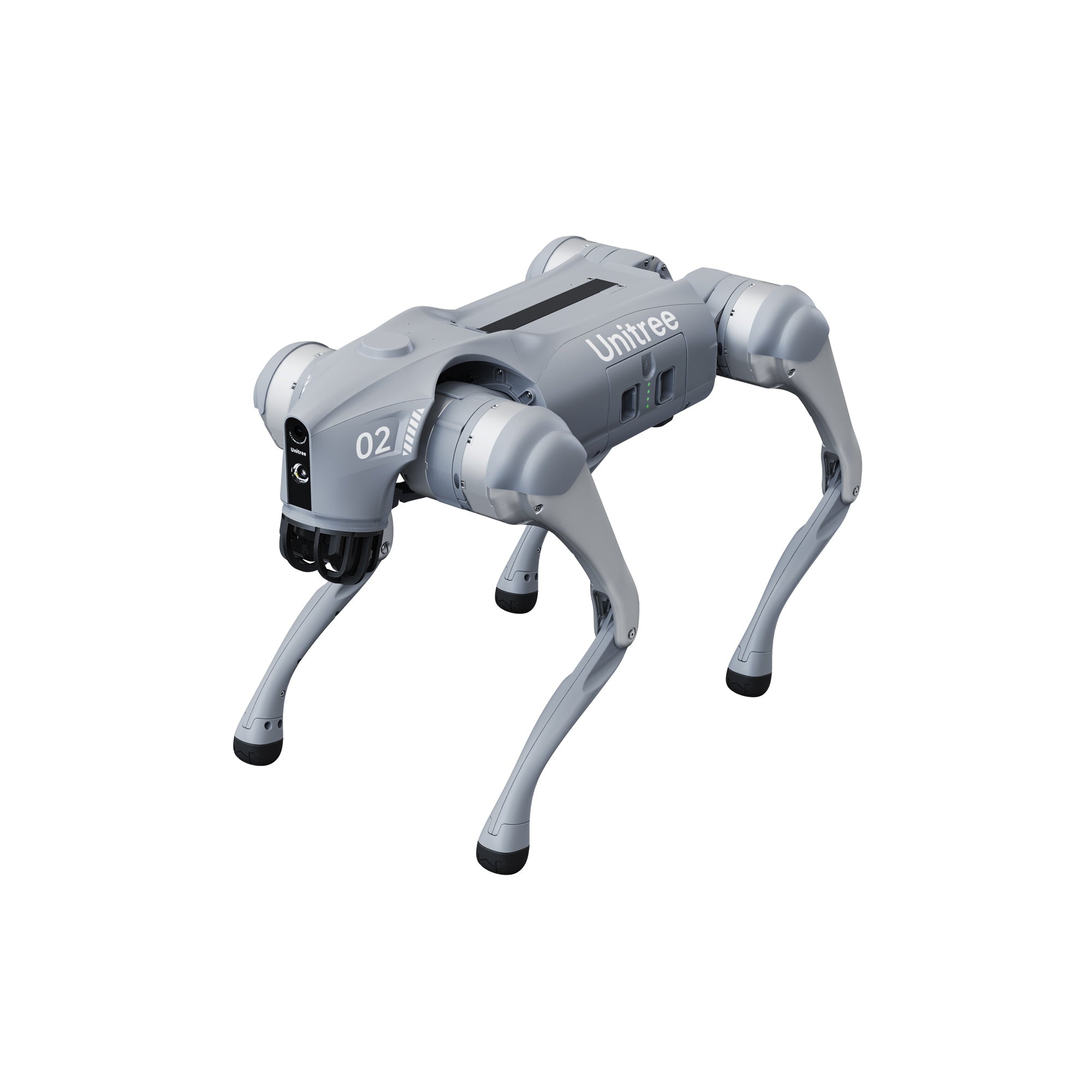 Unitree Go2 Ent – Autonomous Enterprise Robot Dog