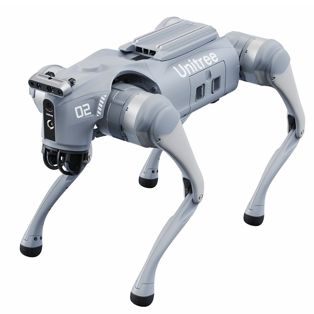 Unitree Go2 EDU AI Quadruped Robot Dog