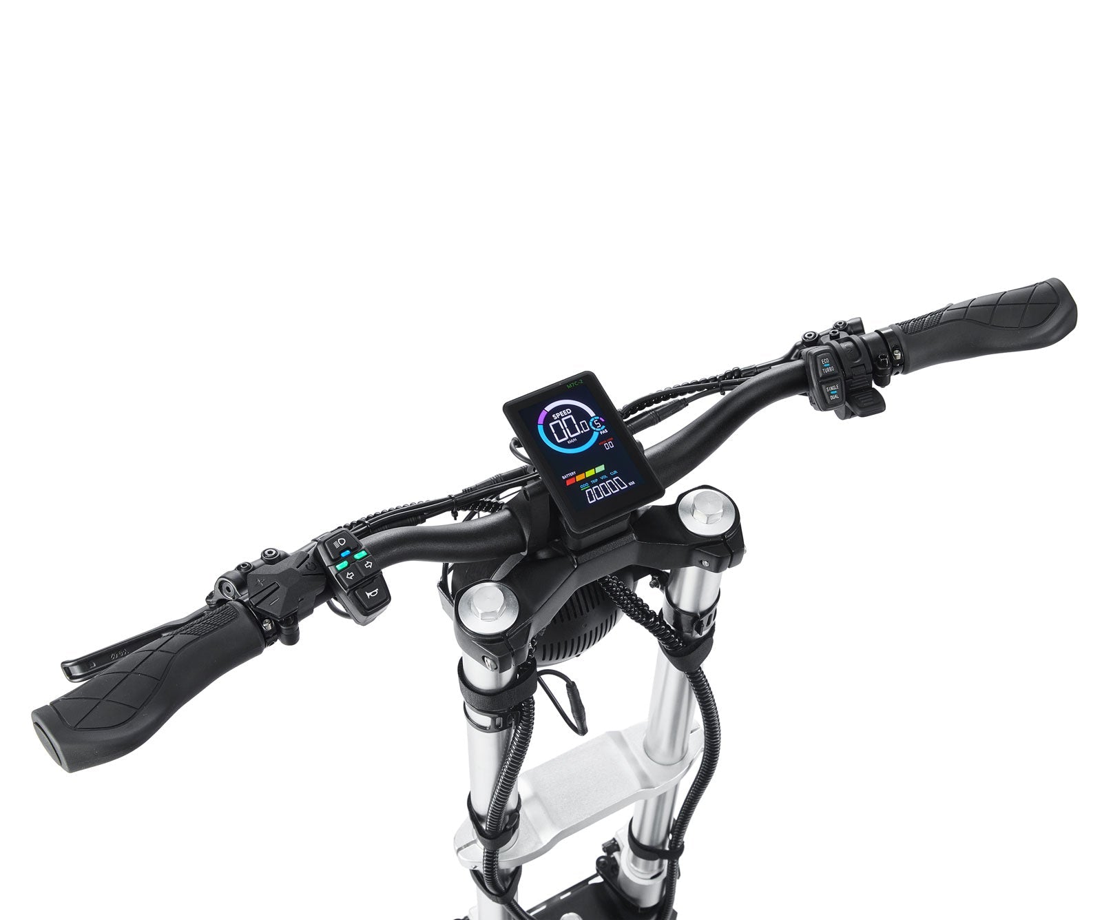 Teewing Mars Electric Scooter, 6000W Dual Motor