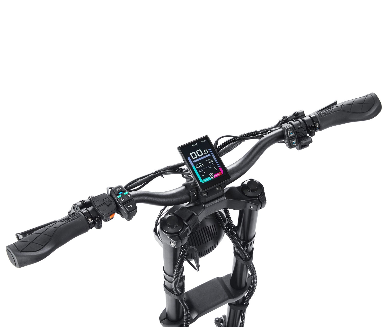 Teewing Mars XT Electric Scooter, 8000W Dual Motor