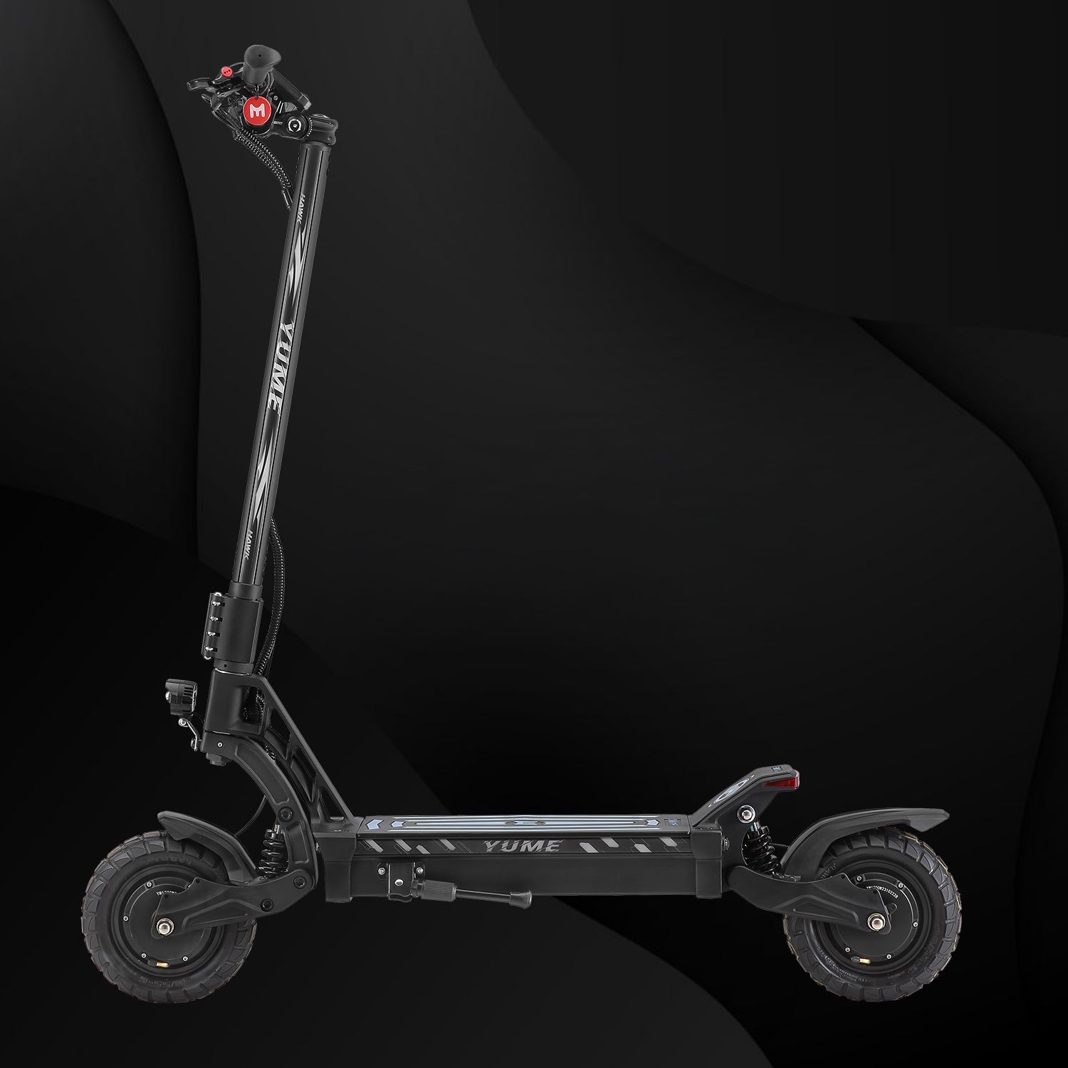 YUME Hawk 4000W Dual Motor Electric Scooter