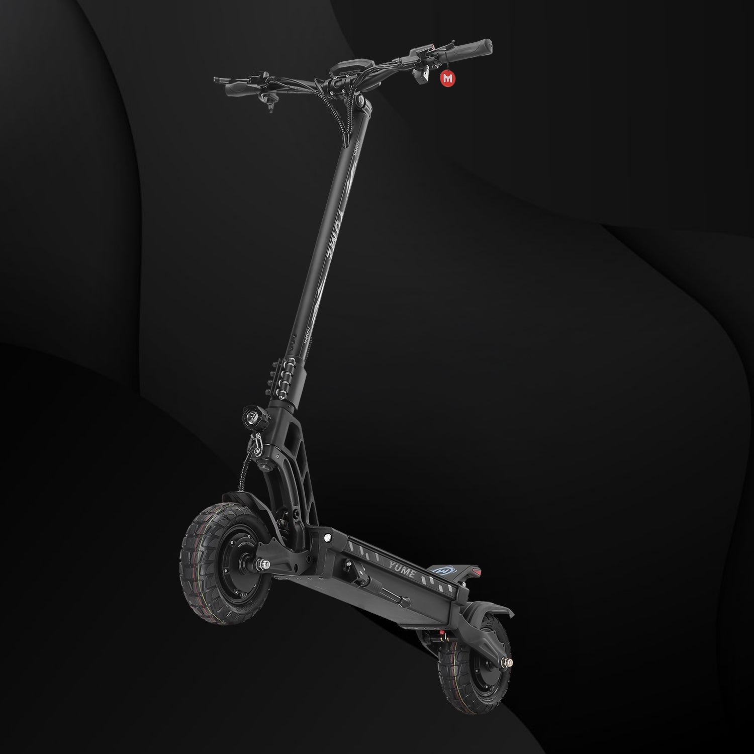 YUME Hawk 4000W Dual Motor Electric Scooter