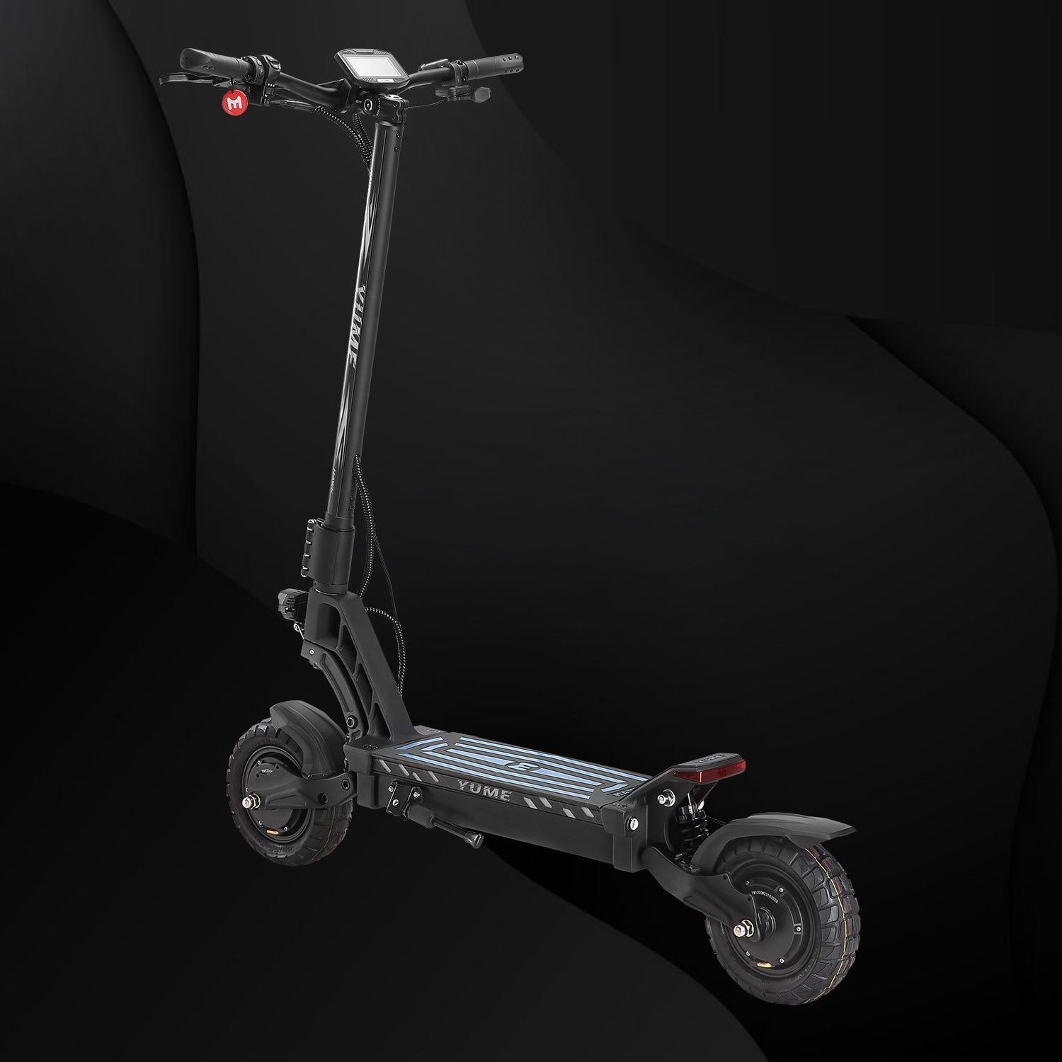 YUME Hawk 4000W Dual Motor Electric Scooter