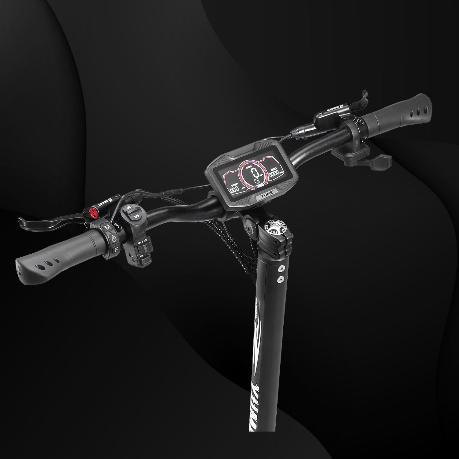 YUME Hawk 4000W Dual Motor Electric Scooter