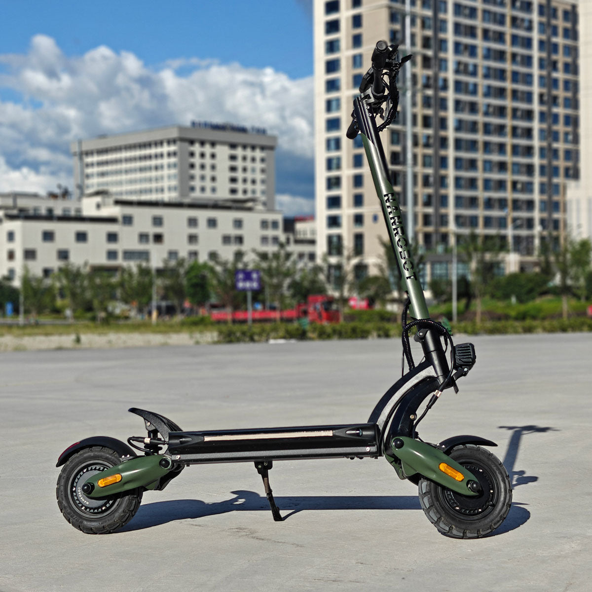 NANROBOT D6+MAX