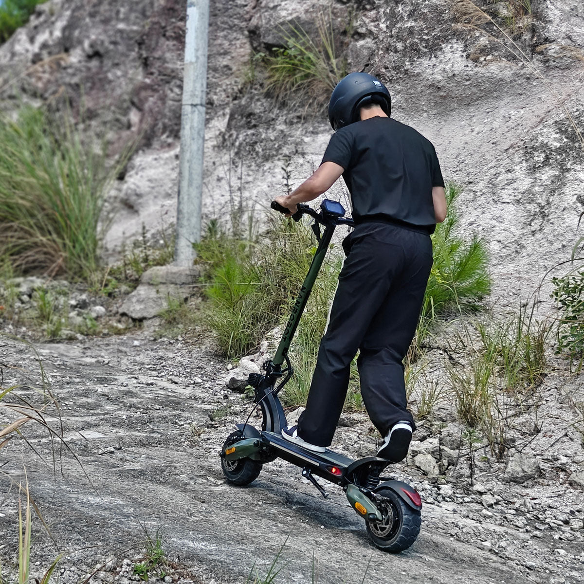 NANROBOT D6+MAX