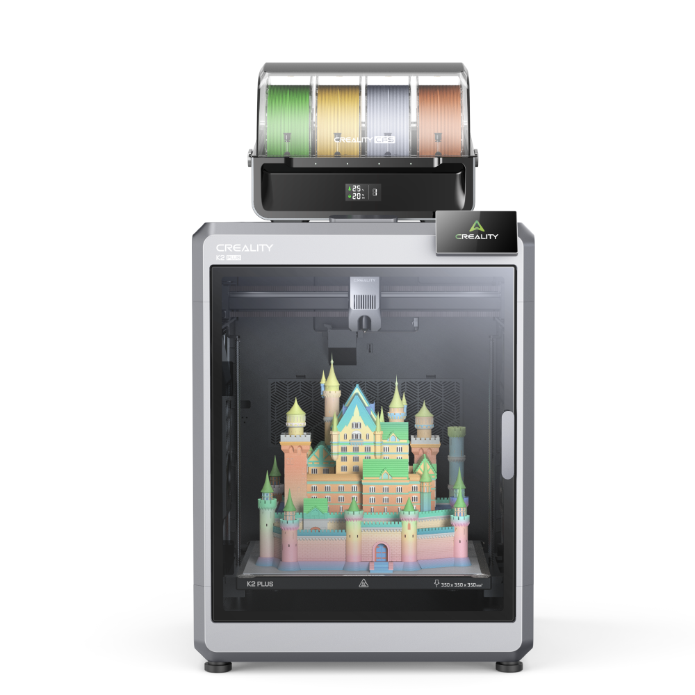 Creality K2 Plus CFS Combo 3D Printer
