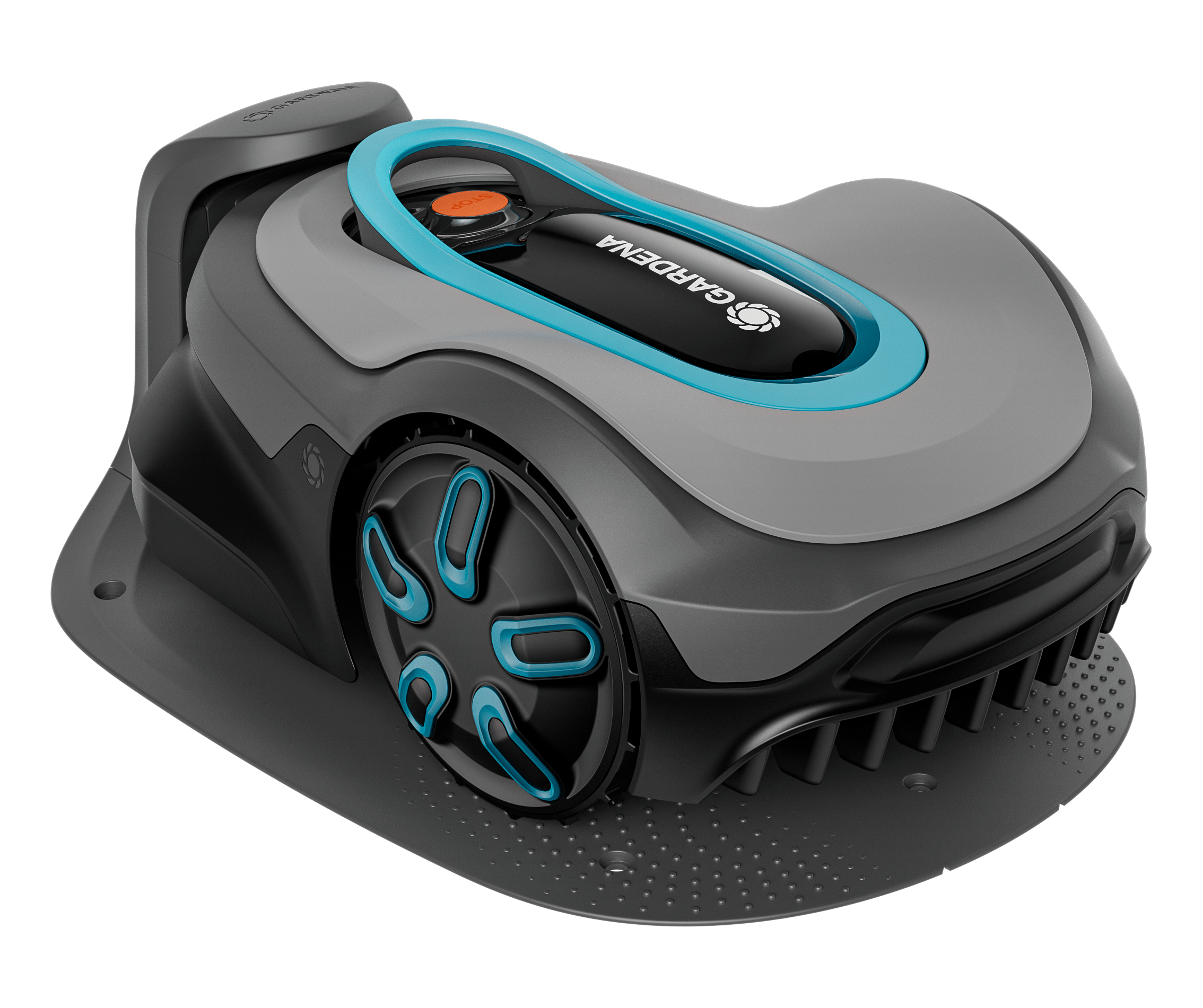 Gardena SILENO Flex Robotic Lawn Mower