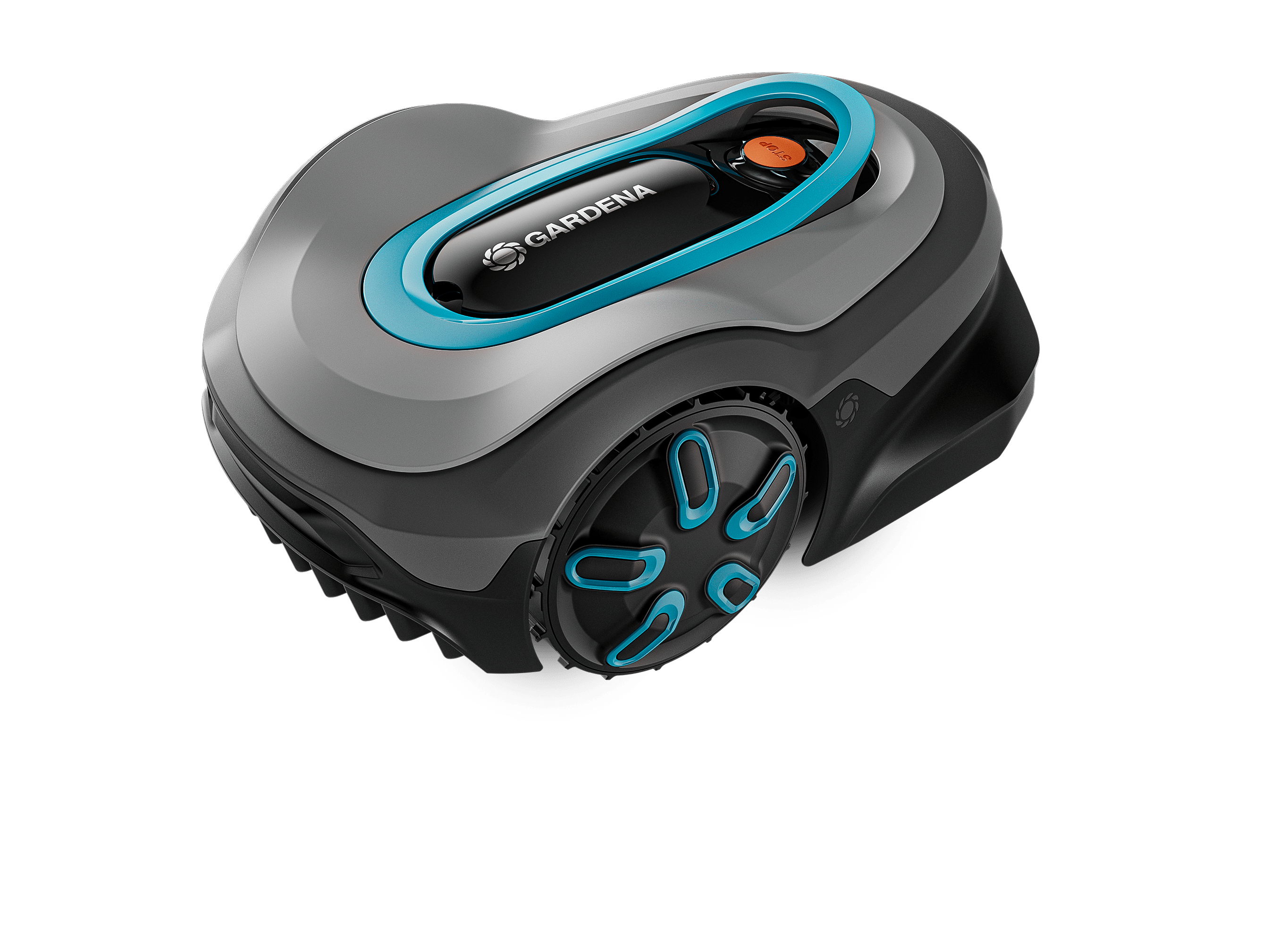 Gardena SILENO Flex Robotic Lawn Mower