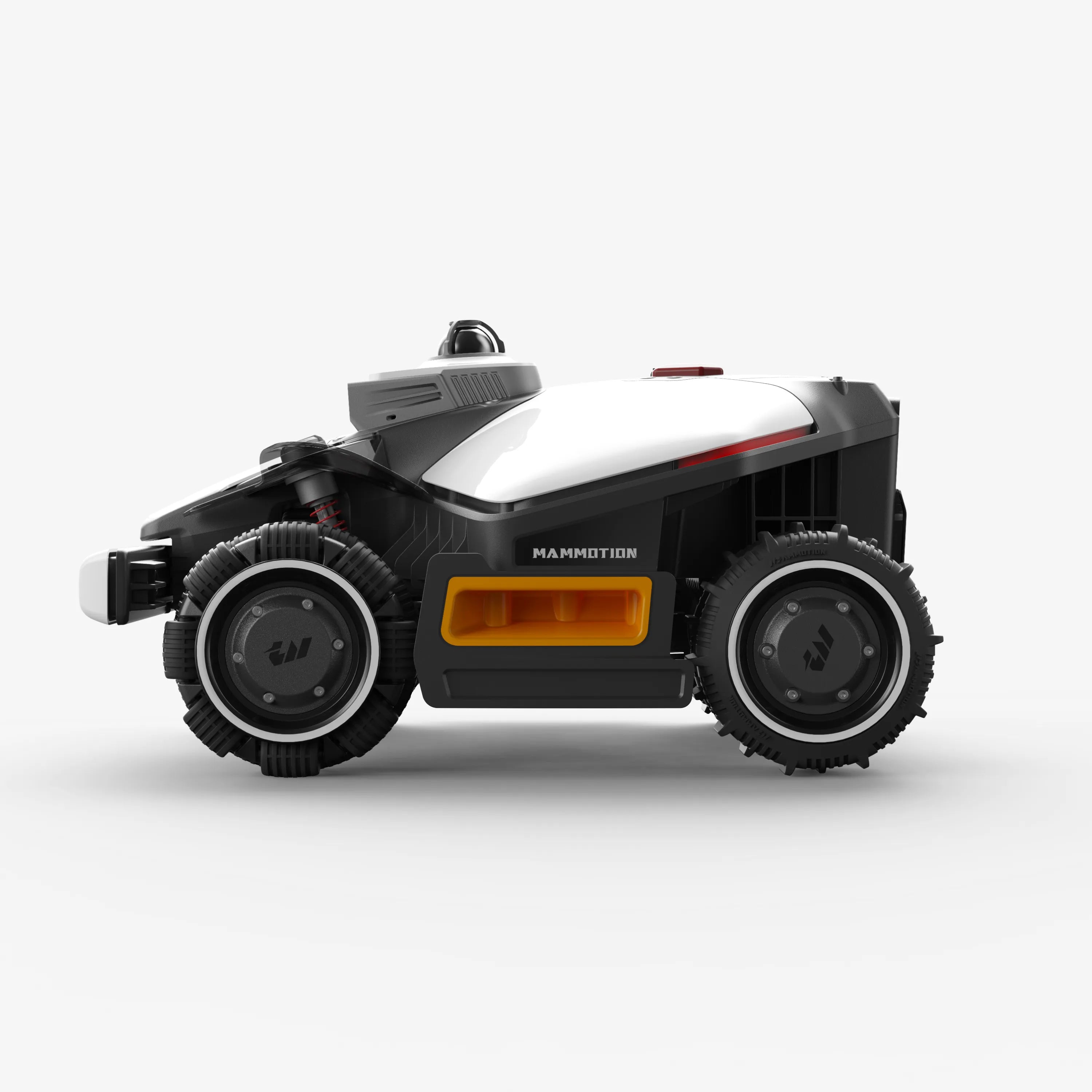 Mammotion LUBA mini 2 AWD Robot Lawn Mower