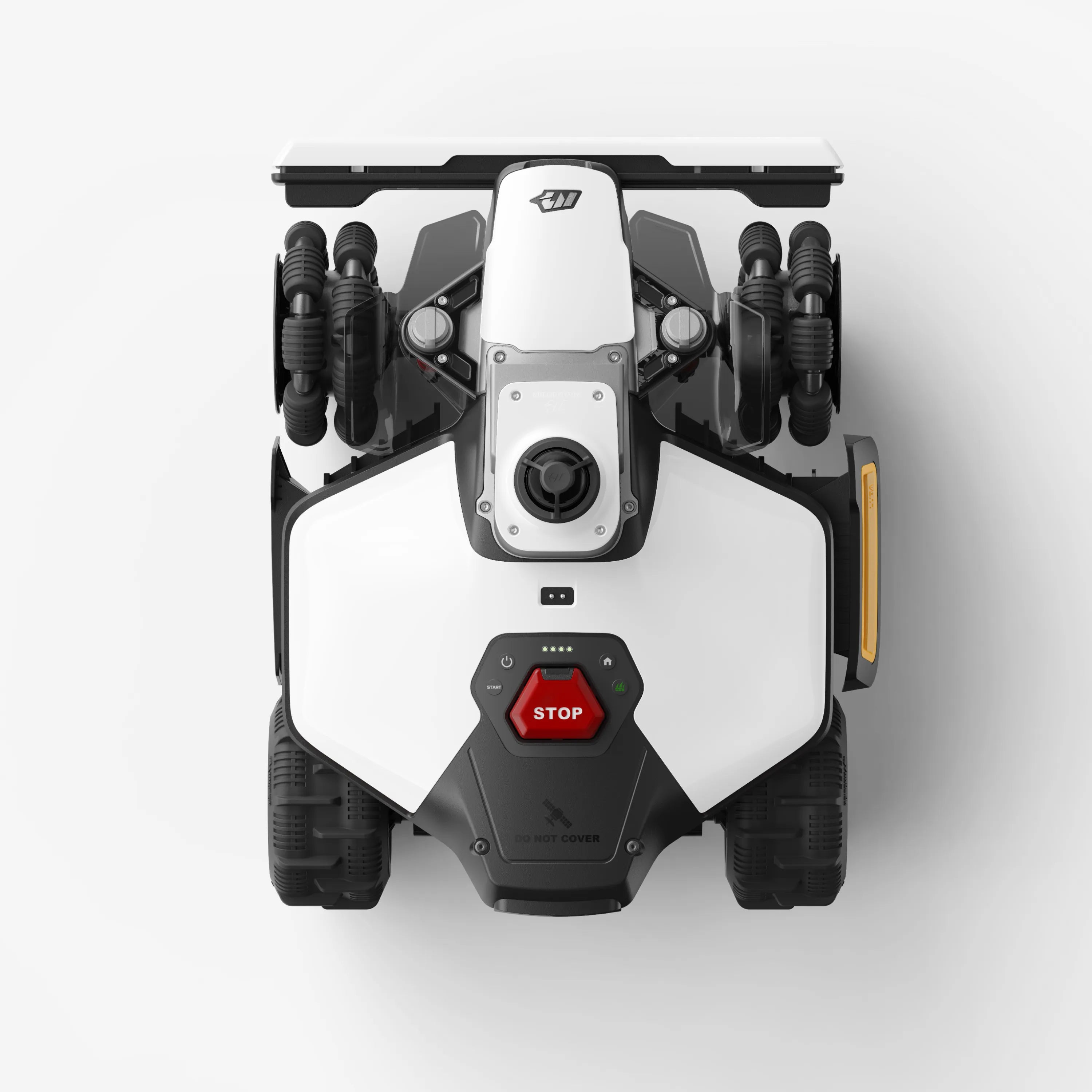 Mammotion LUBA mini 2 AWD Robot Lawn Mower