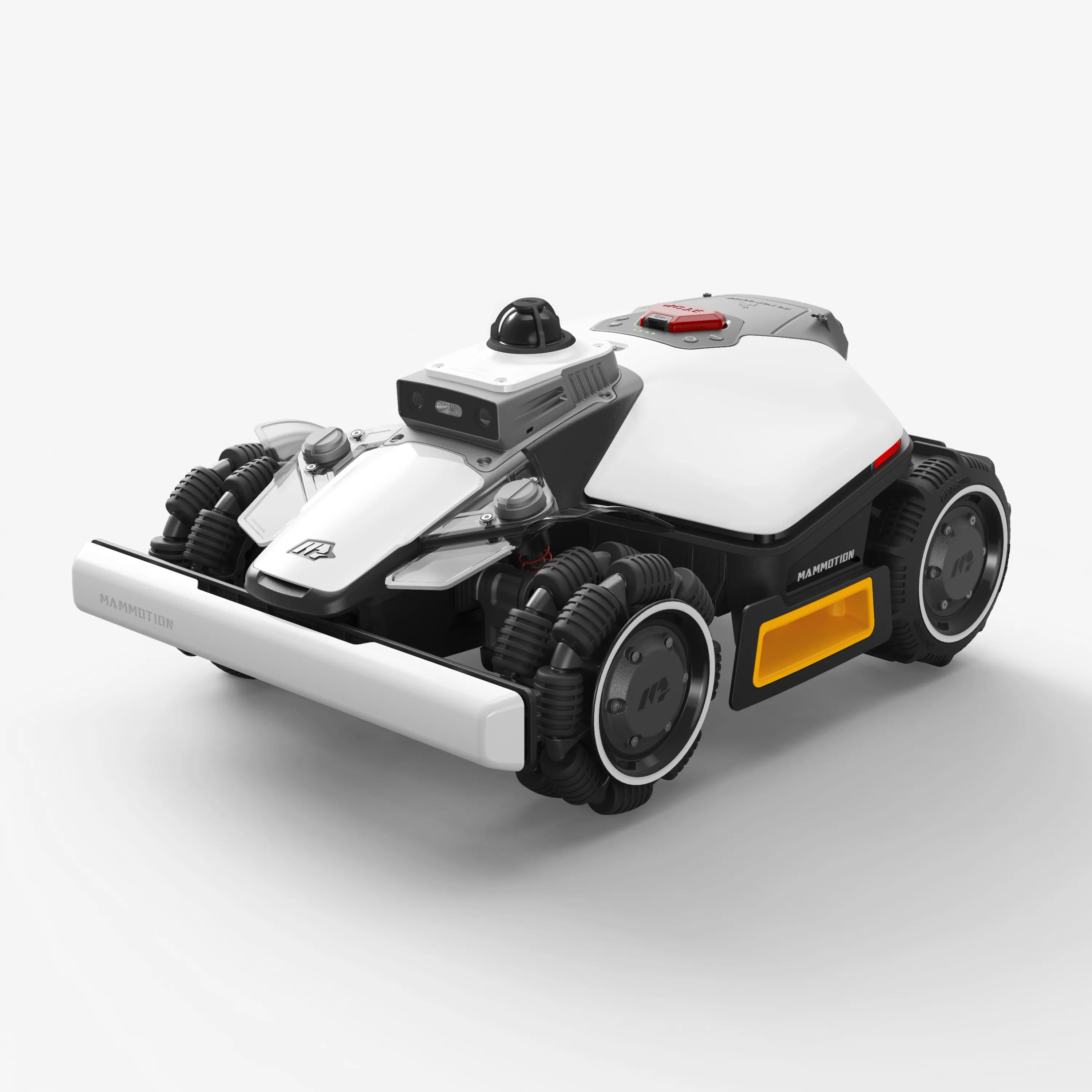 Mammotion LUBA mini 2 AWD Robot Lawn Mower