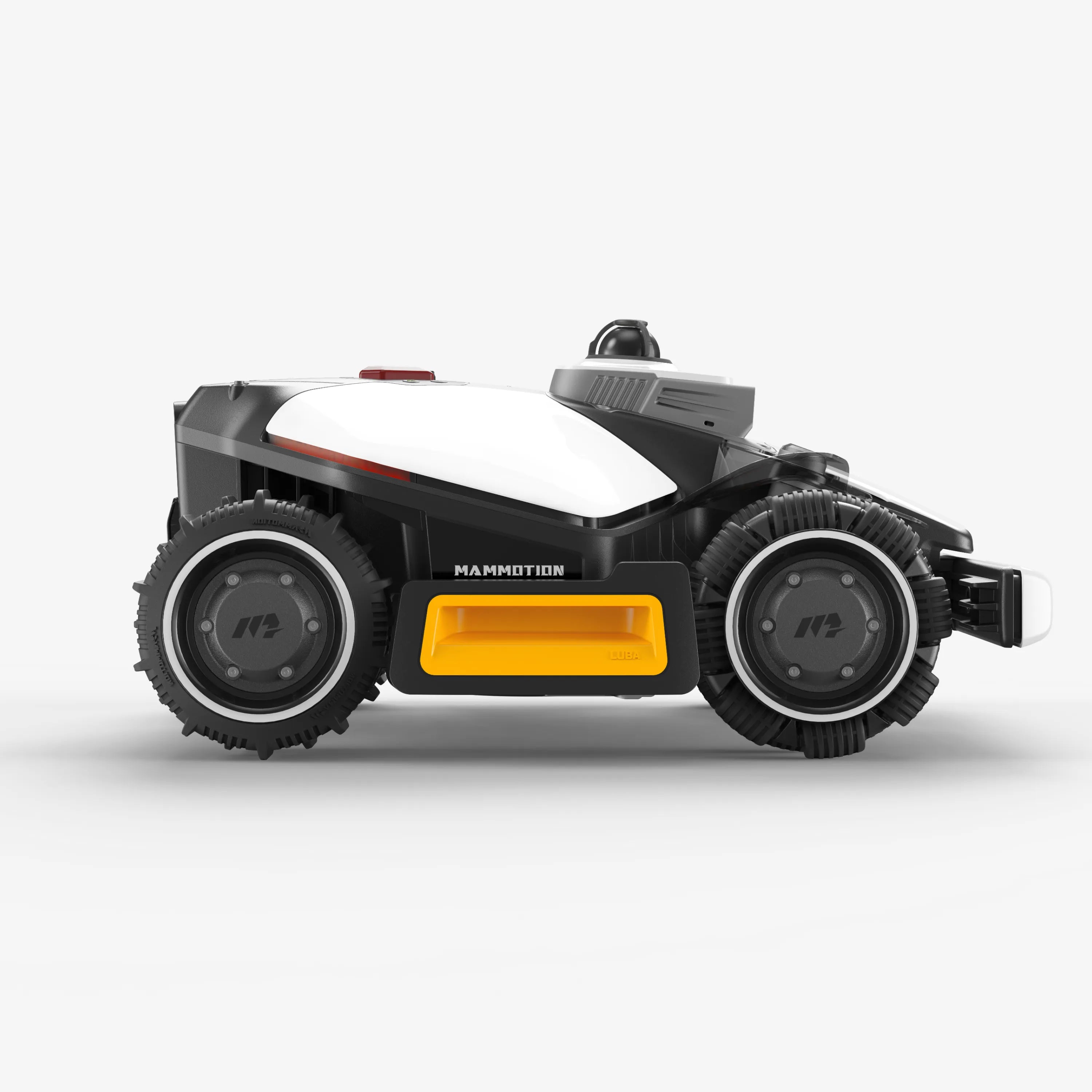 Mammotion LUBA mini 2 AWD Robot Lawn Mower