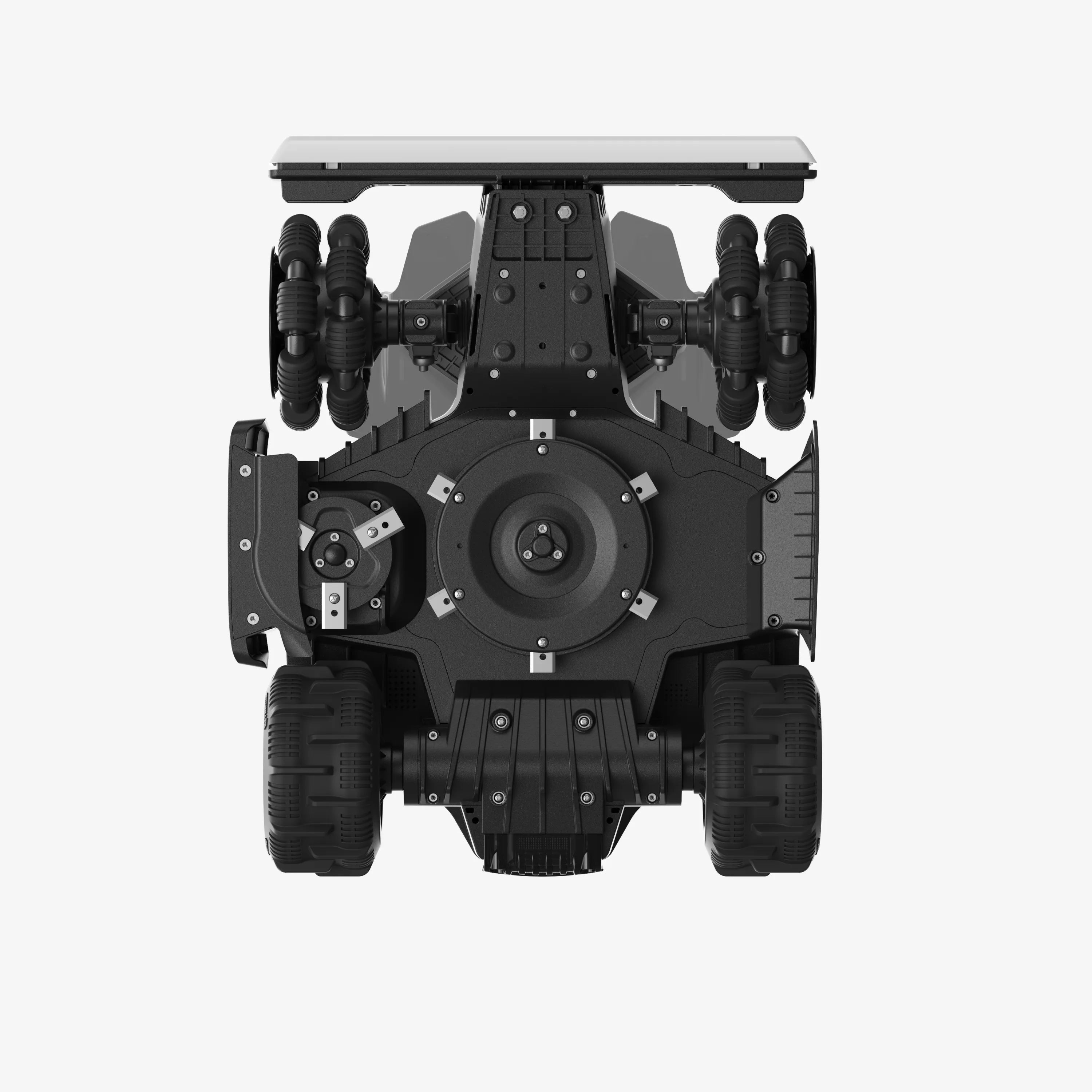 Mammotion LUBA mini 2 AWD Robot Lawn Mower